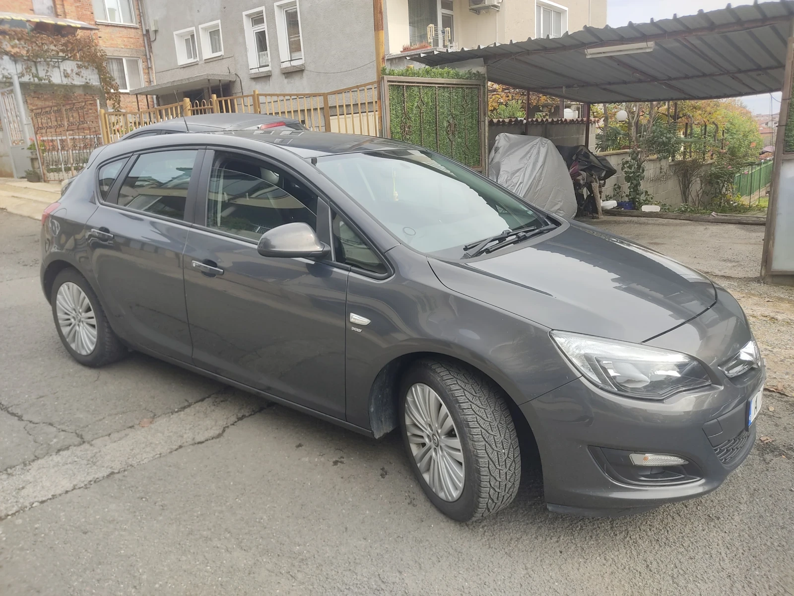 Opel Astra 1.6
