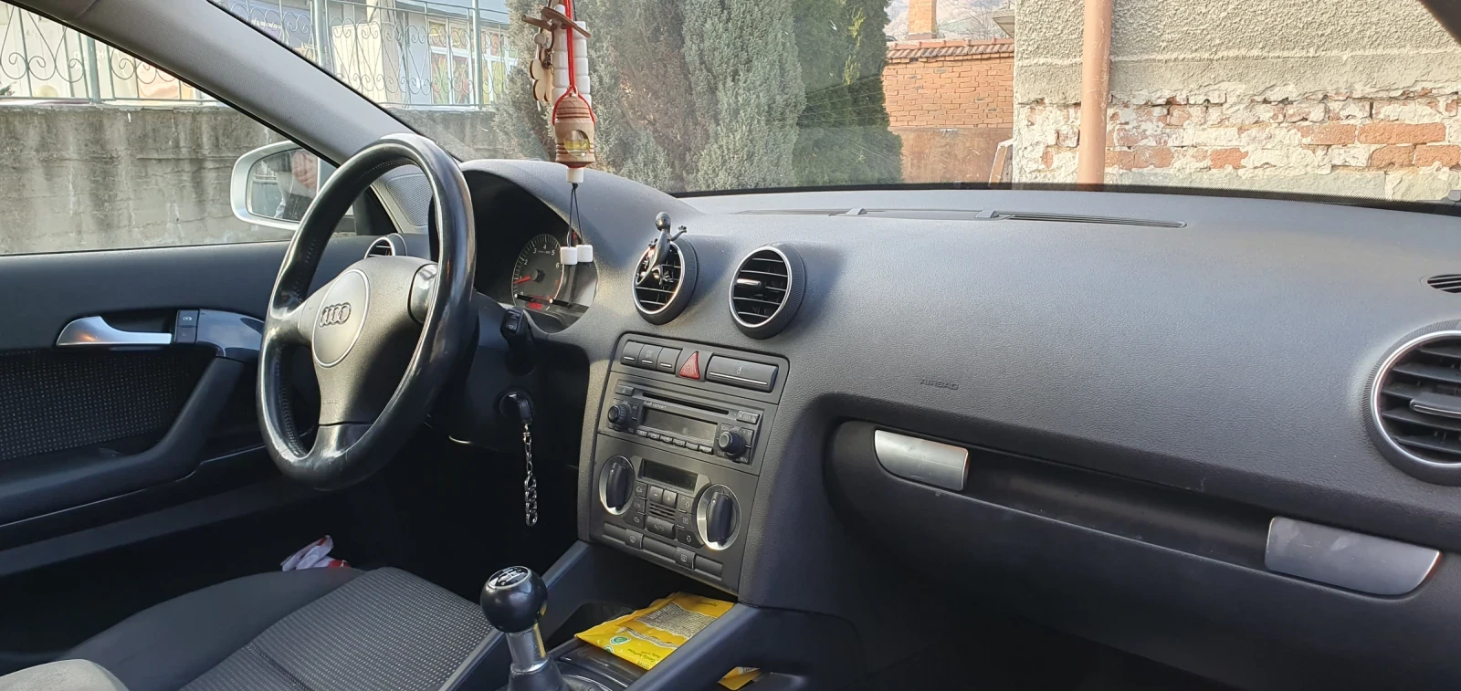 Audi A3, снимка 4 - Автомобили и джипове - 54115023