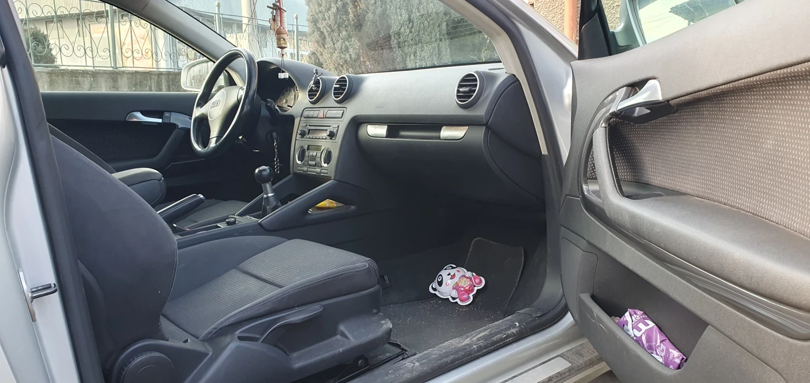 Audi A3, снимка 6 - Автомобили и джипове - 54115023