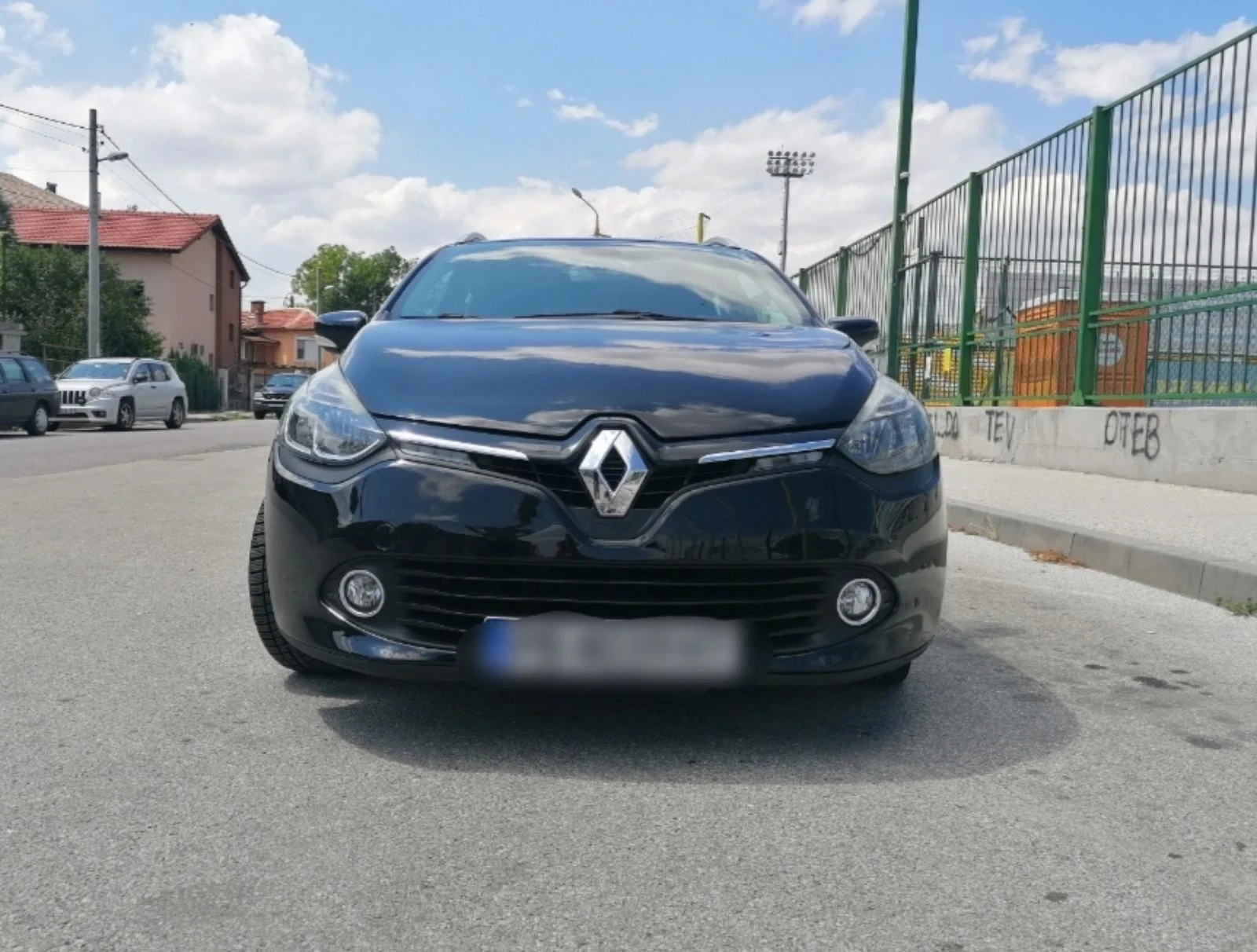 Renault Clio, снимка 5 - Автомобили и джипове - 54115717