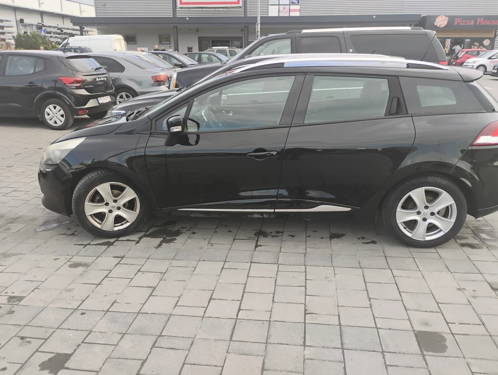 Renault Clio, снимка 7 - Автомобили и джипове - 54115717