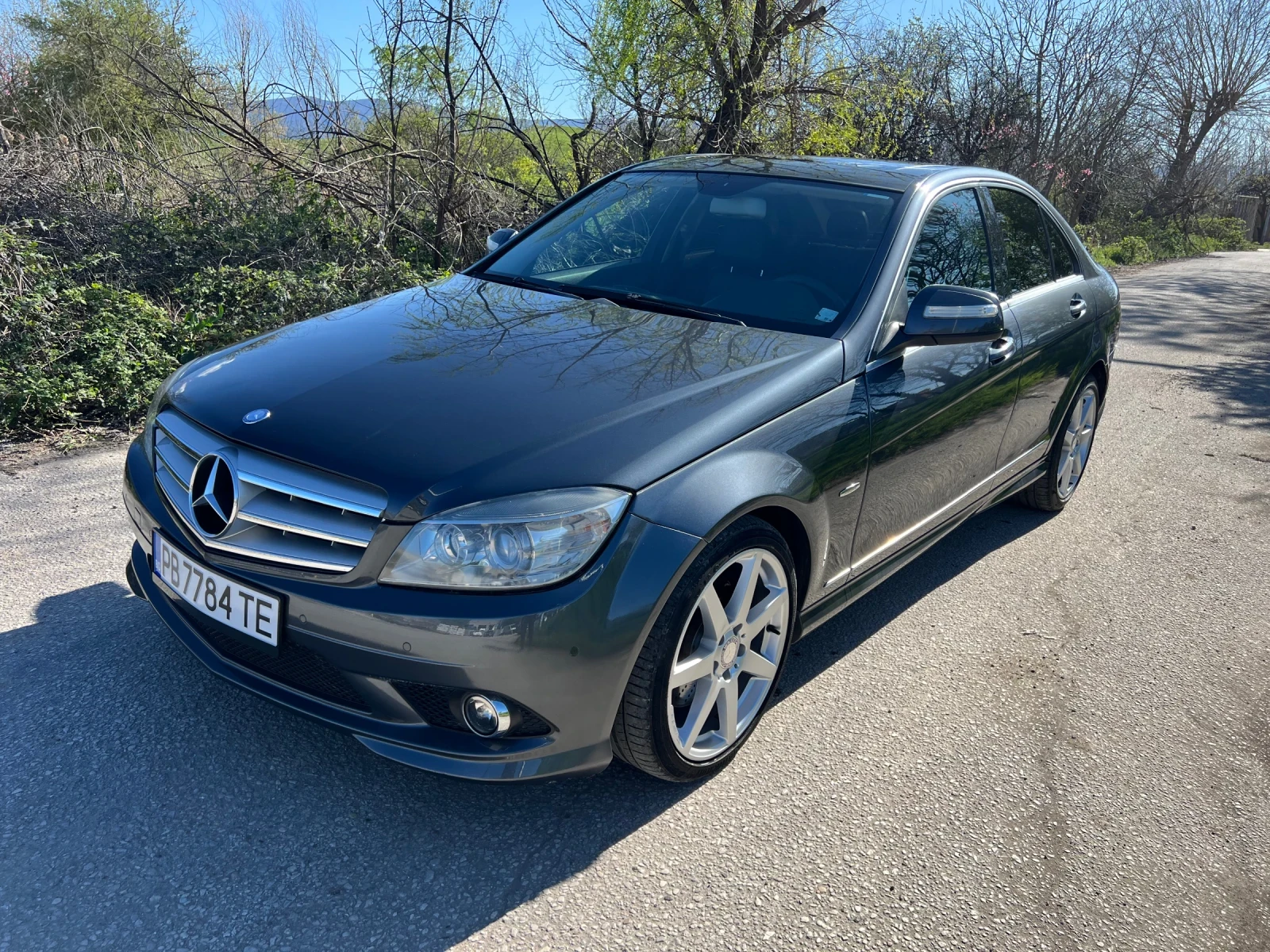 Mercedes-Benz C 320 AMG Avantgarde