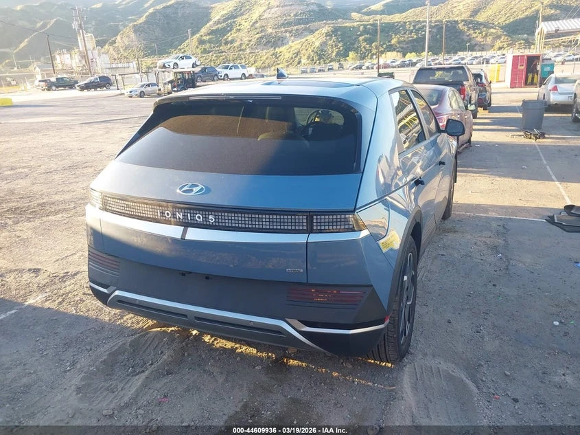 Hyundai Ioniq 5 SEL AWD, снимка 4 - Автомобили и джипове - 54210342