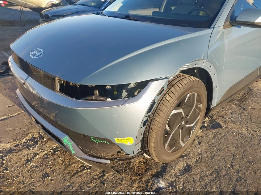 Hyundai Ioniq 5 SEL AWD, снимка 6 - Автомобили и джипове - 54210342