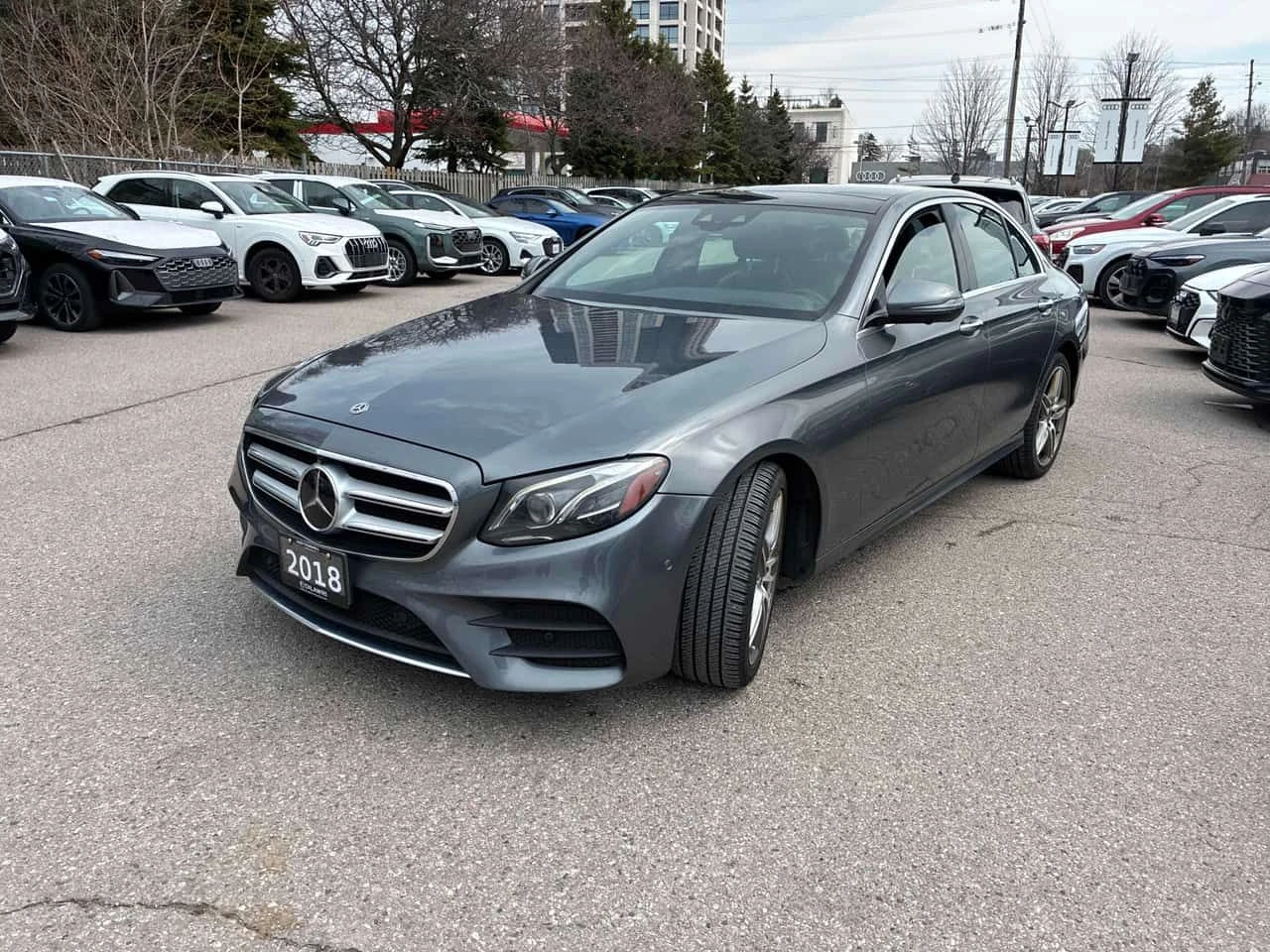 Mercedes-Benz E 400 * CARFAX * ЦЕНА ДО БГ