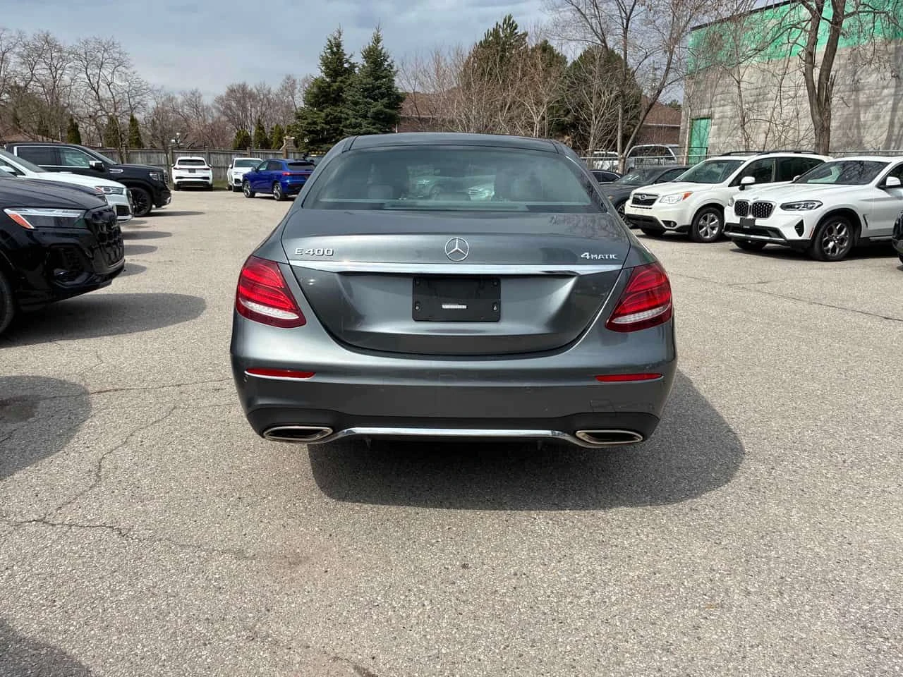 Mercedes-Benz E 400 * CARFAX * ЦЕНА ДО БГ, снимка 5 - Автомобили и джипове - 54229224