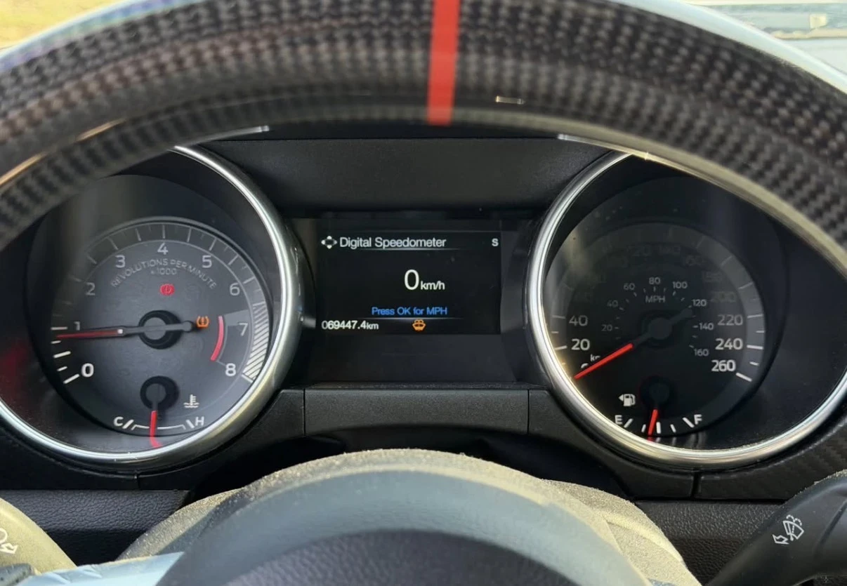 Ford Mustang ECOBOOST * ����� * 69000�� * �������� ������� *  | Mobile.bg � ����������� 10