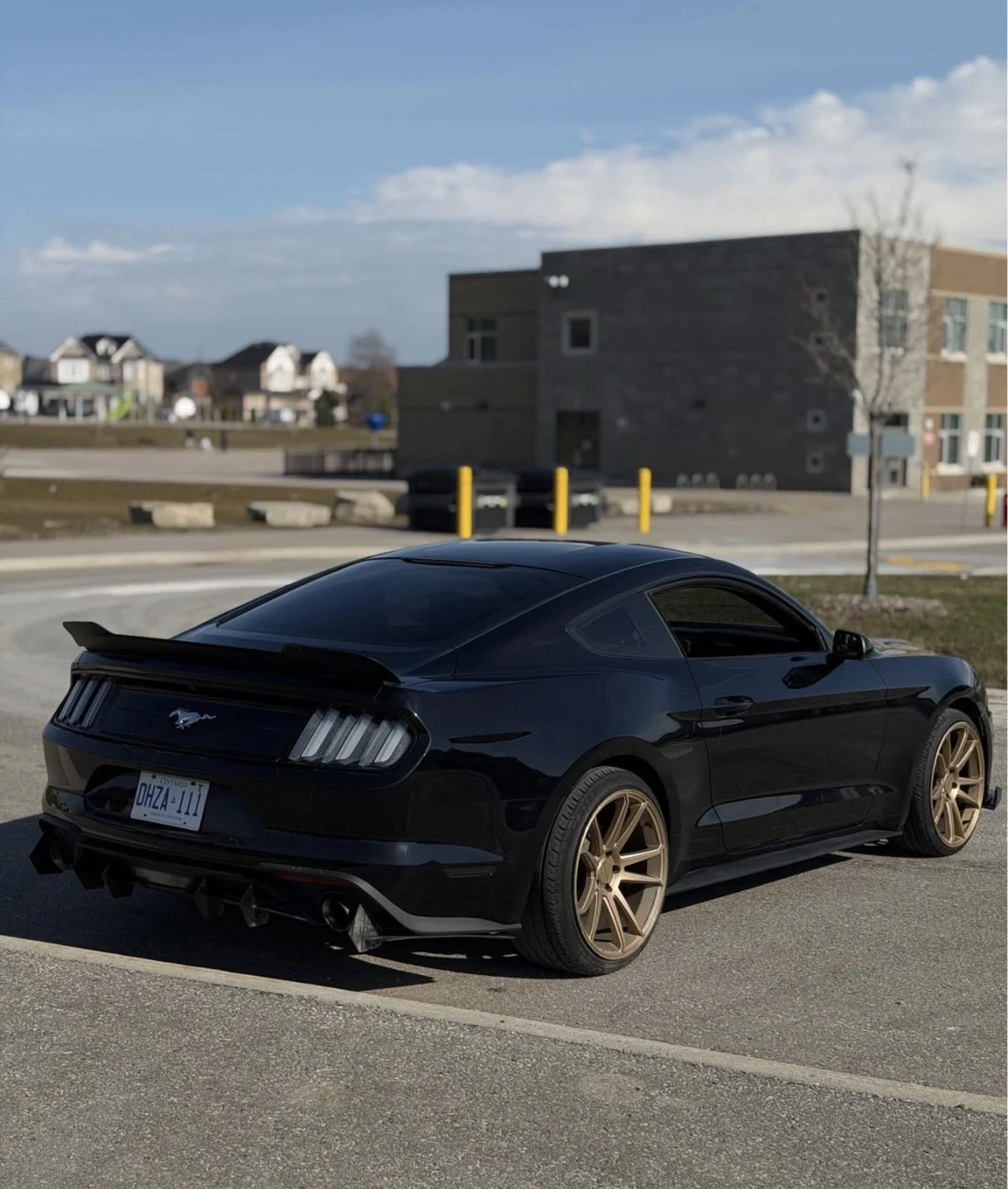 Ford Mustang ECOBOOST * ����� * 69000�� * �������� ������� *  | Mobile.bg � ����������� 6