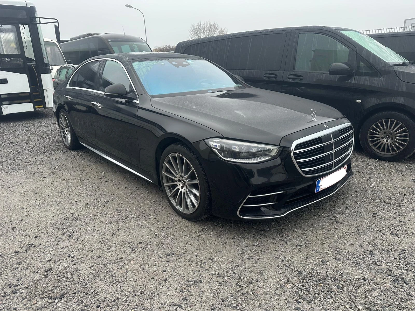 Mercedes-Benz S 580 AMG Line | Mobile.bg � ����������� 3