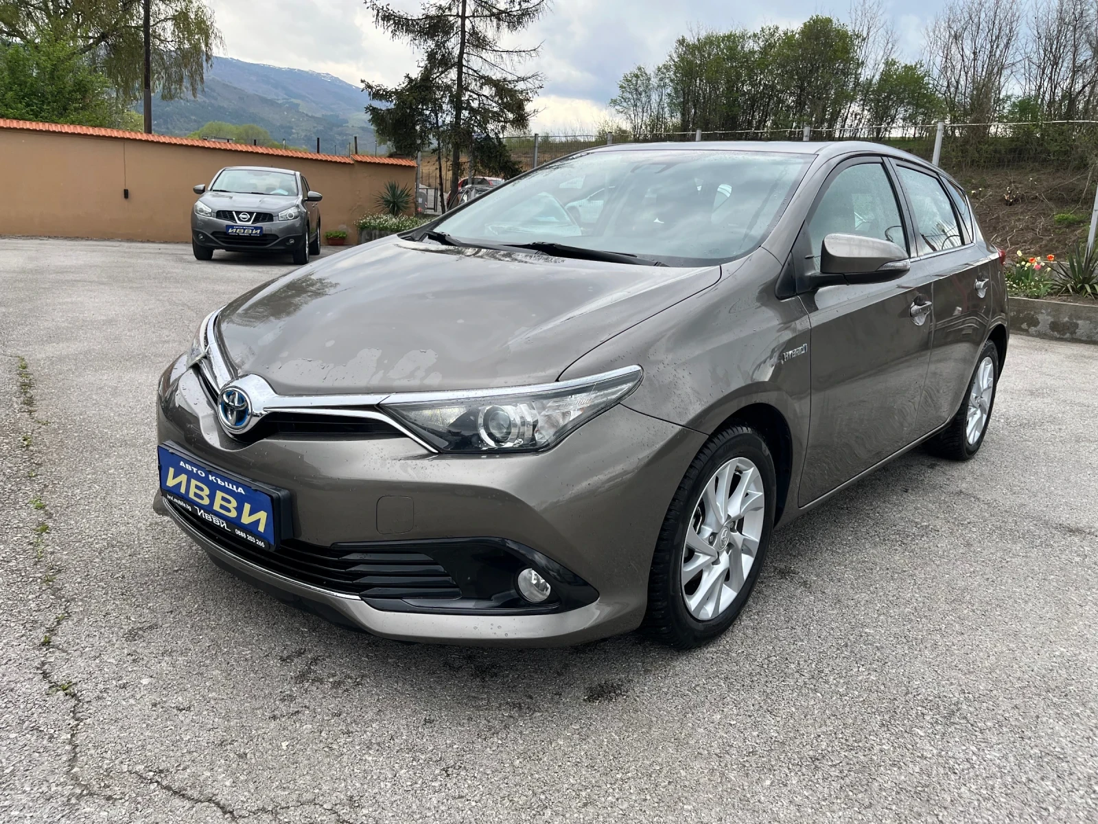 Toyota Auris 1.8i 99�� HYBRID FACE LIFT EDITION | Mobile.bg � ����������� 15