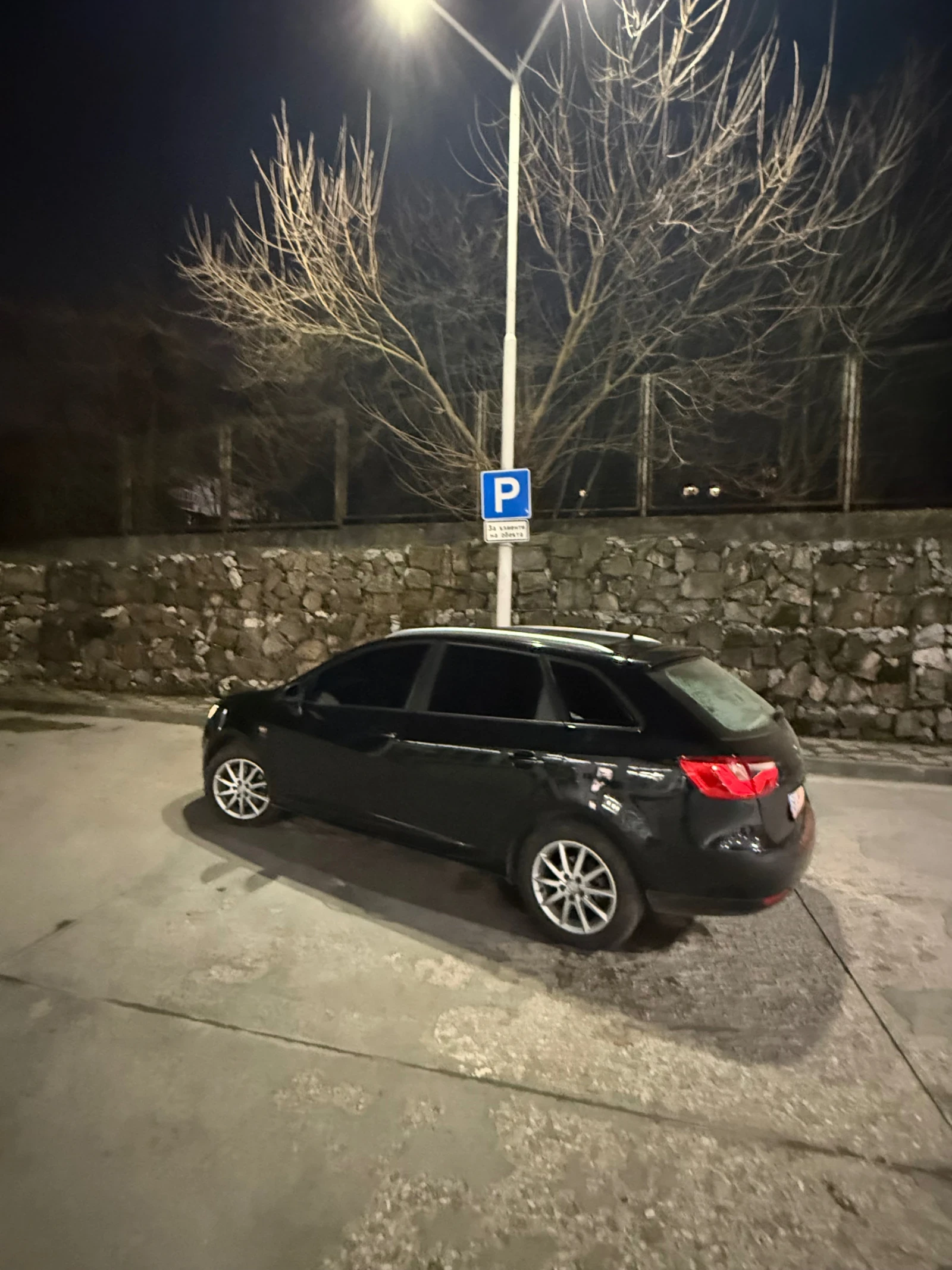 Seat Ibiza, снимка 3 - Автомобили и джипове - 54369975