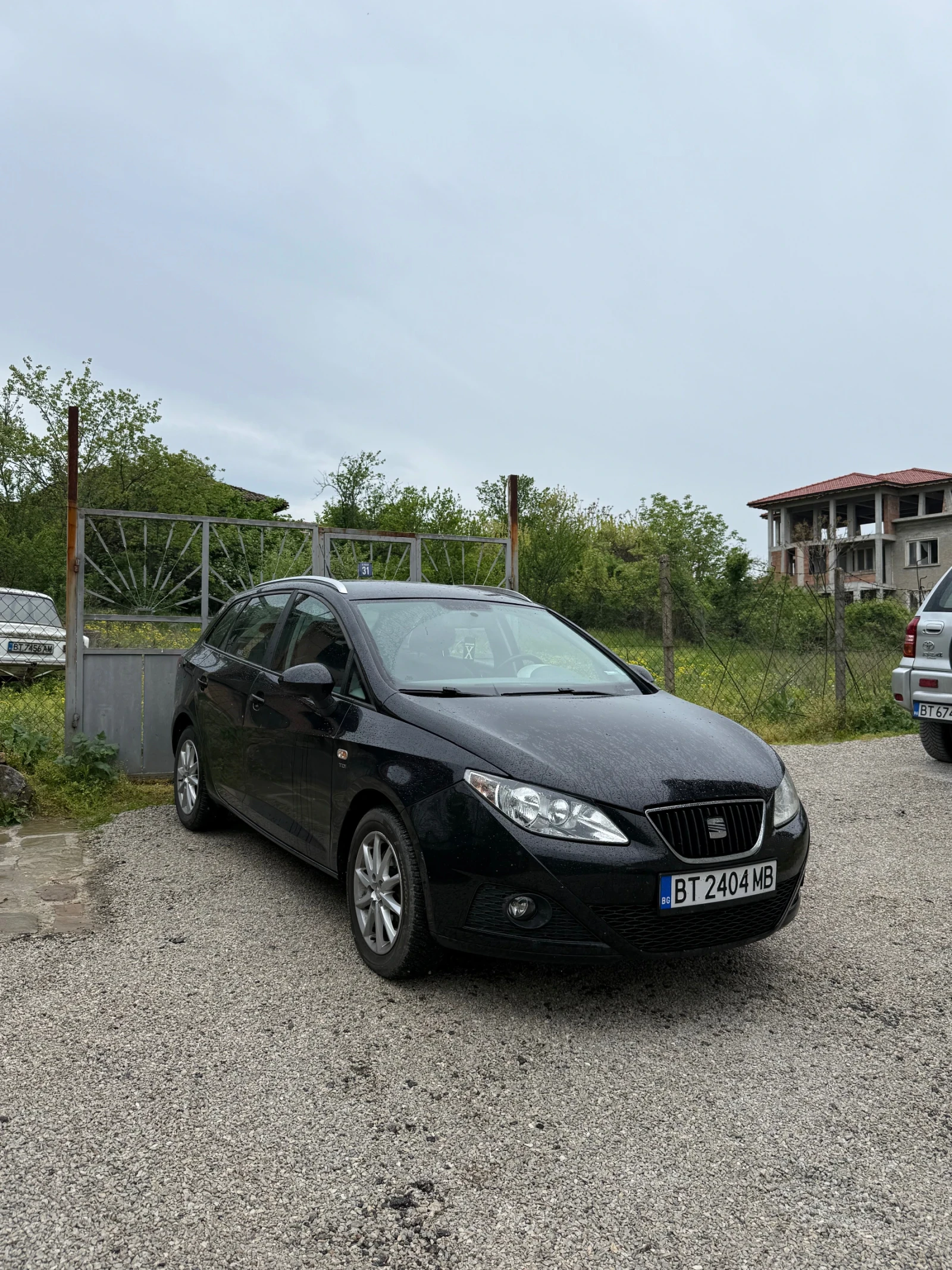 Seat Ibiza