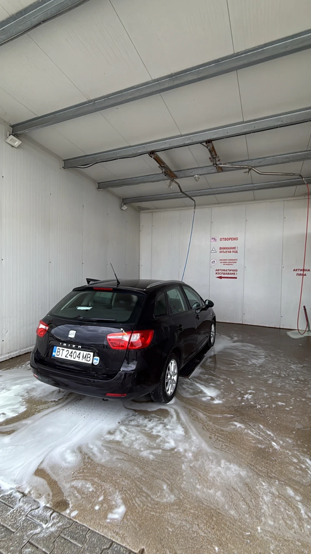 Seat Ibiza, снимка 2 - Автомобили и джипове - 54369975