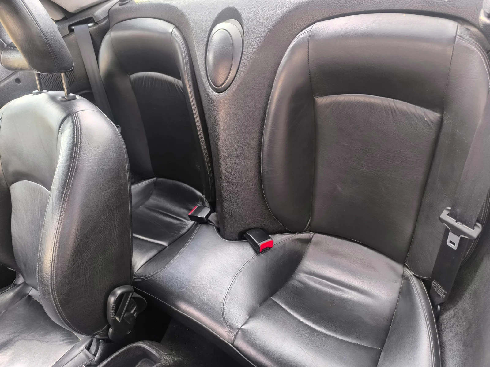Peugeot 206 Кабриолет перфектен подарък , снимка 6 - Автомобили и джипове - 54458099