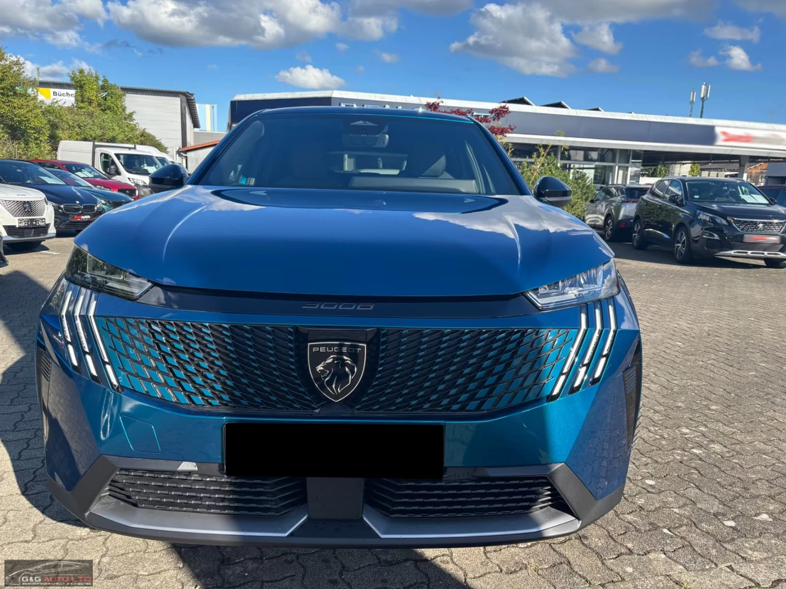 Peugeot 3008 ELEKTRO/213HP/ALLURE/CAM/NAVI/H.PUMP/LED/306q | Mobile.bg � ����������� 2