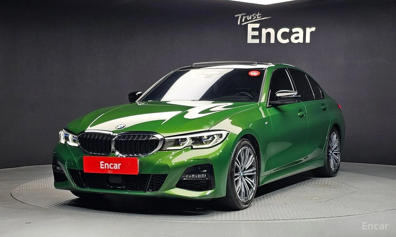 BMW 320 d M-Sport* DISTRONIC* HARMAN KARDON* 360* HEAD-UP*