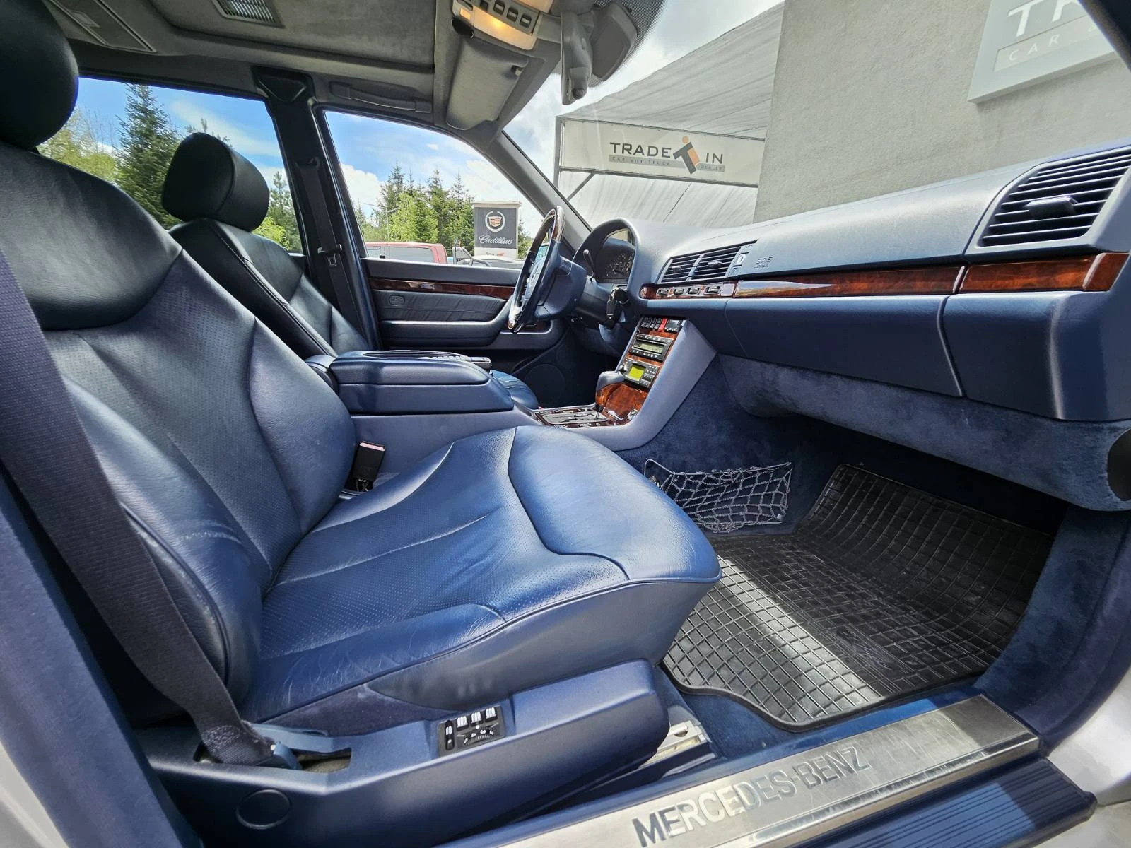 Mercedes-Benz S 500, снимка 10 - Автомобили и джипове - 54628577