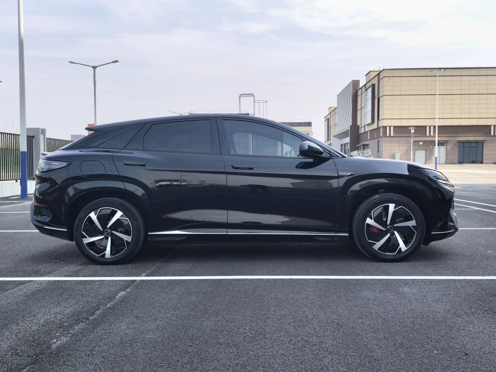 BYD Sealion 7 RWD Long-Range Version 80.64 kWh, снимка 5 - Автомобили и джипове - 54647246