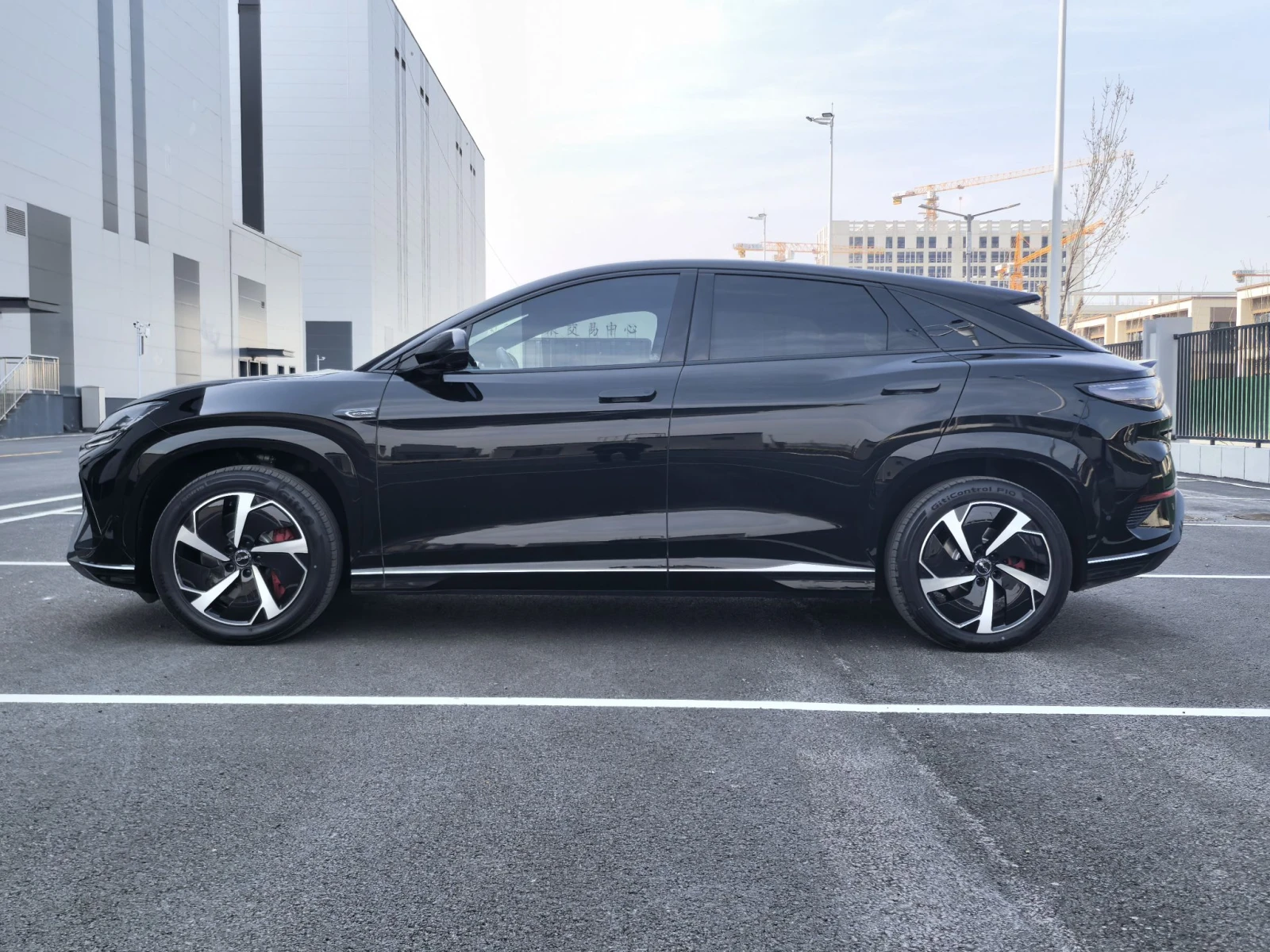 BYD Sealion 7 RWD Long-Range Version 80.64 kWh, снимка 6 - Автомобили и джипове - 54647246