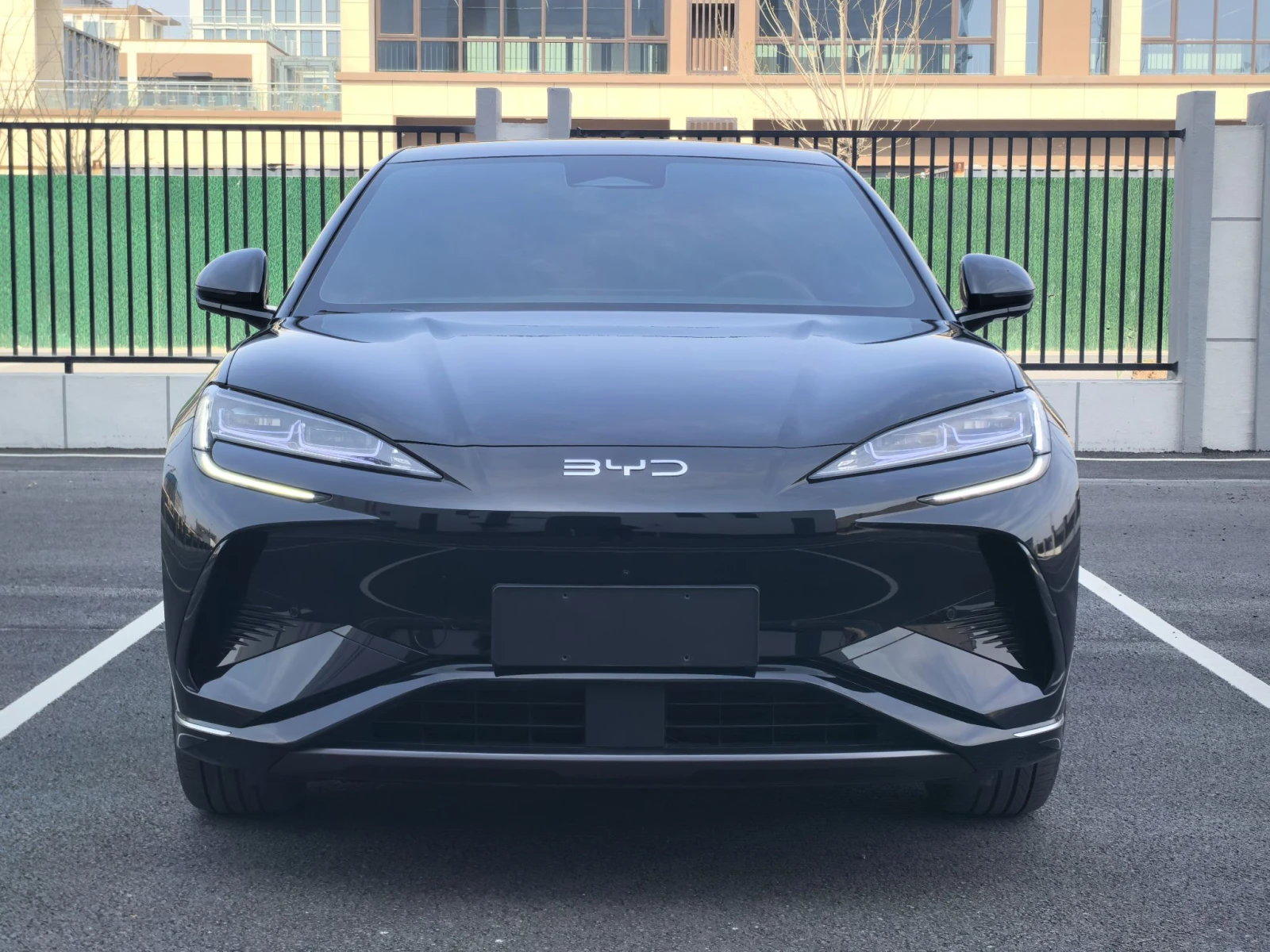 BYD Sealion 7 RWD Long-Range Version 80.64 kWh, снимка 3 - Автомобили и джипове - 54647246