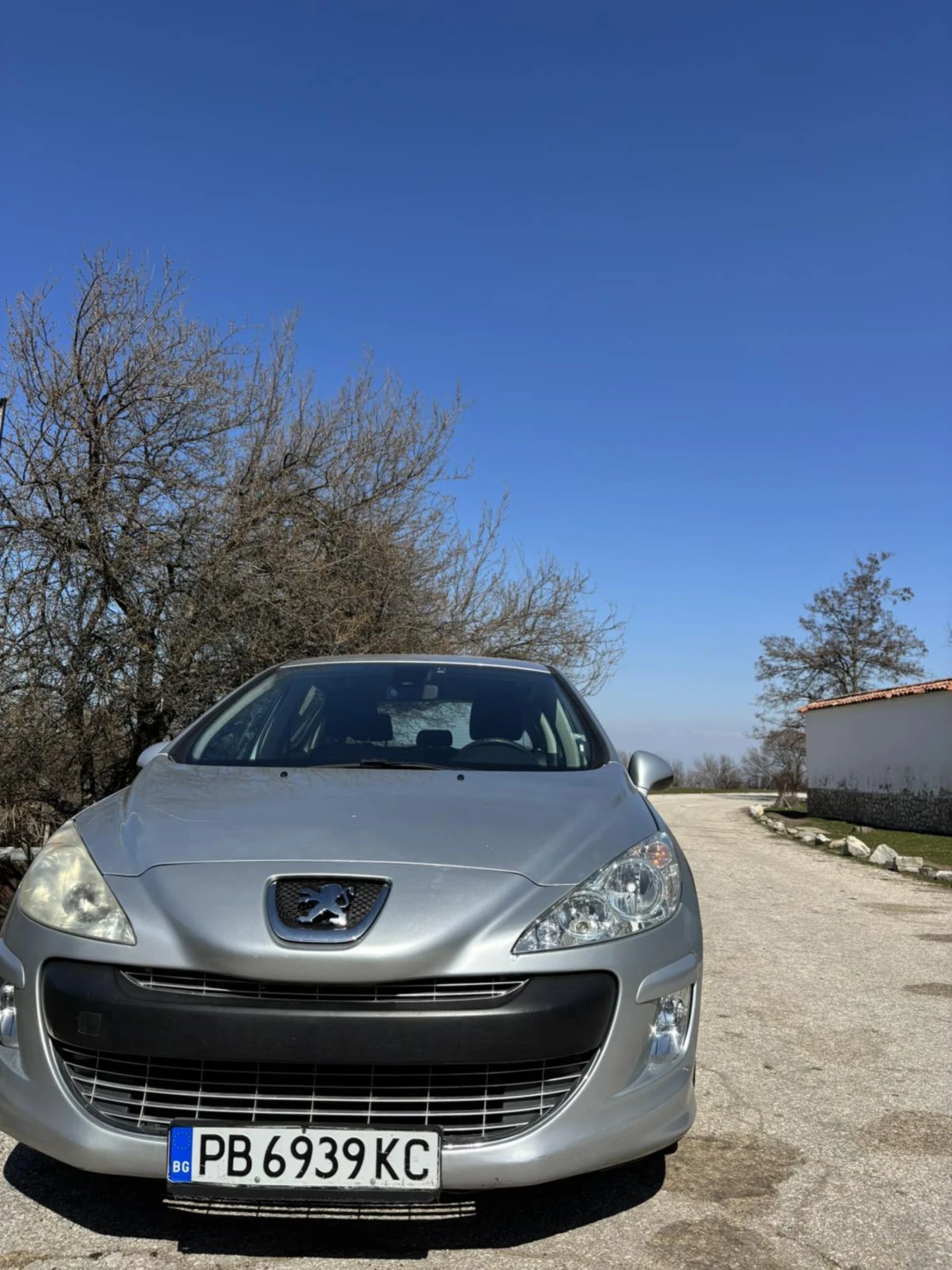 Peugeot 308, снимка 4 - Автомобили и джипове - 54681346