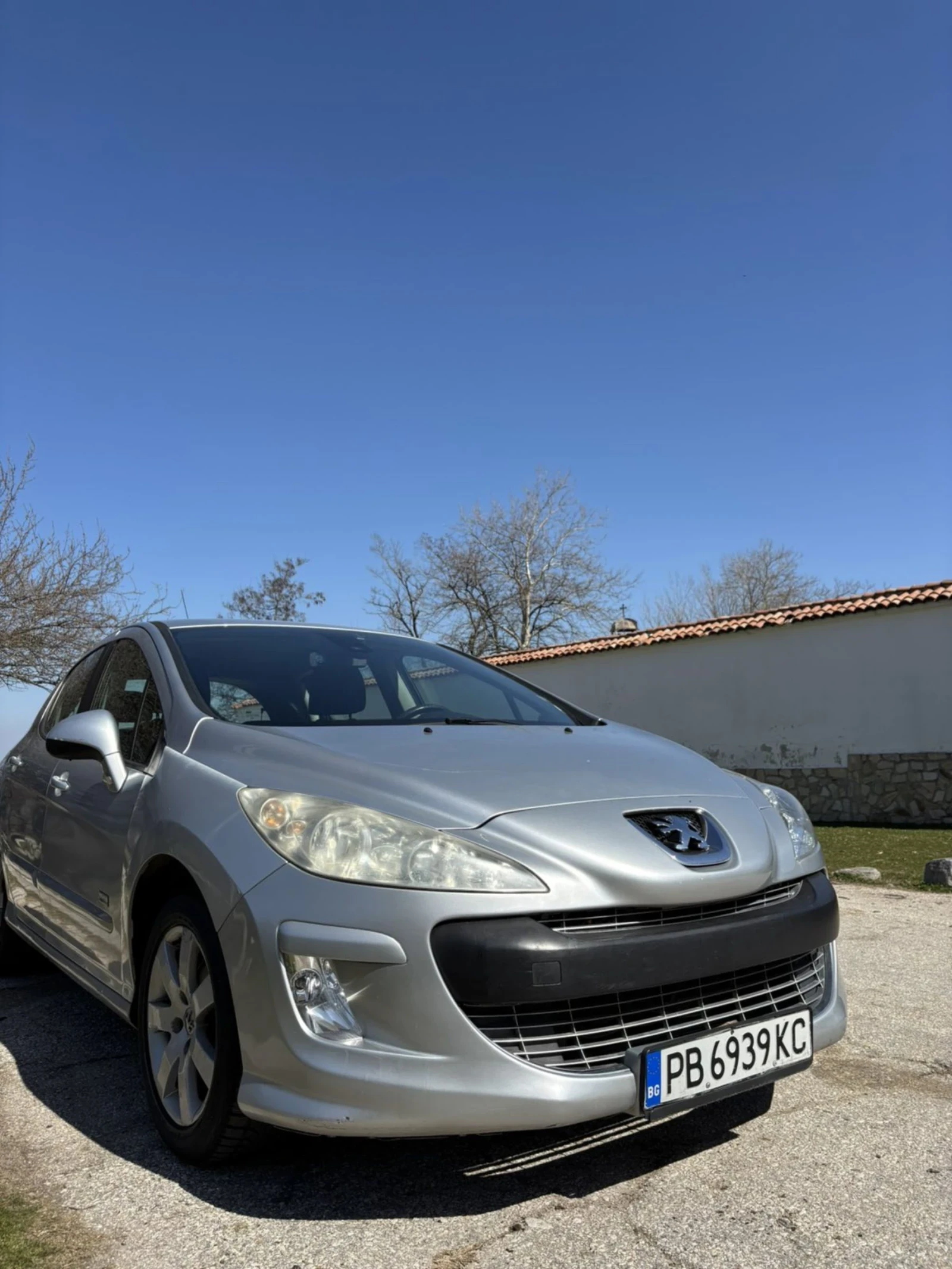 Peugeot 308, снимка 8 - Автомобили и джипове - 54681346