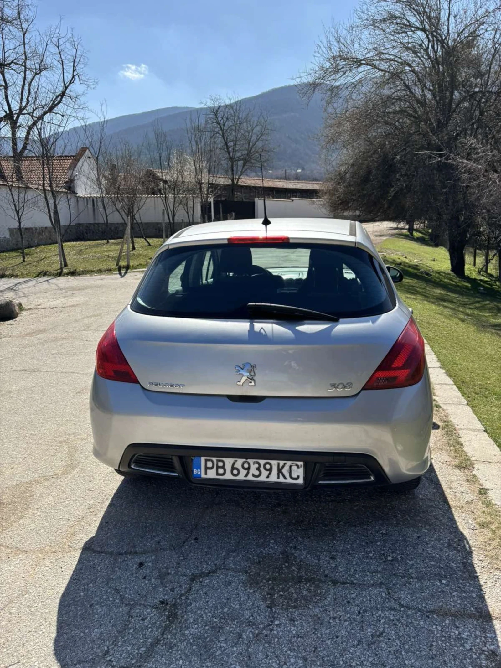 Peugeot 308, снимка 3 - Автомобили и джипове - 54681346
