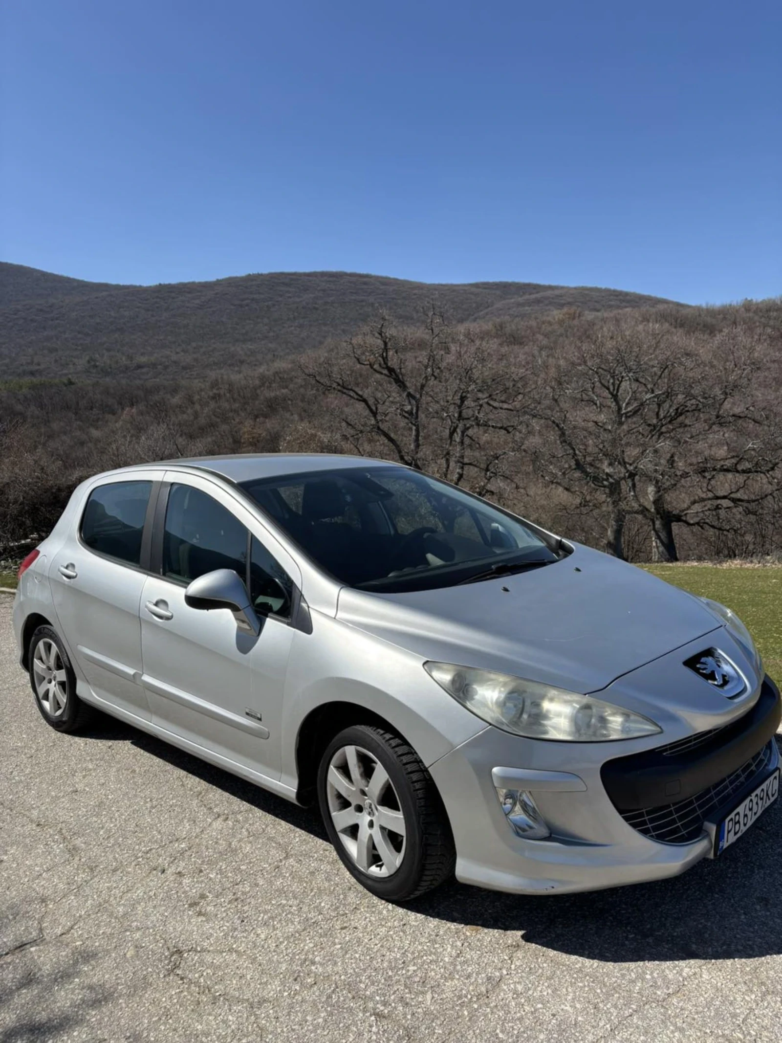 Peugeot 308, снимка 2 - Автомобили и джипове - 54681346