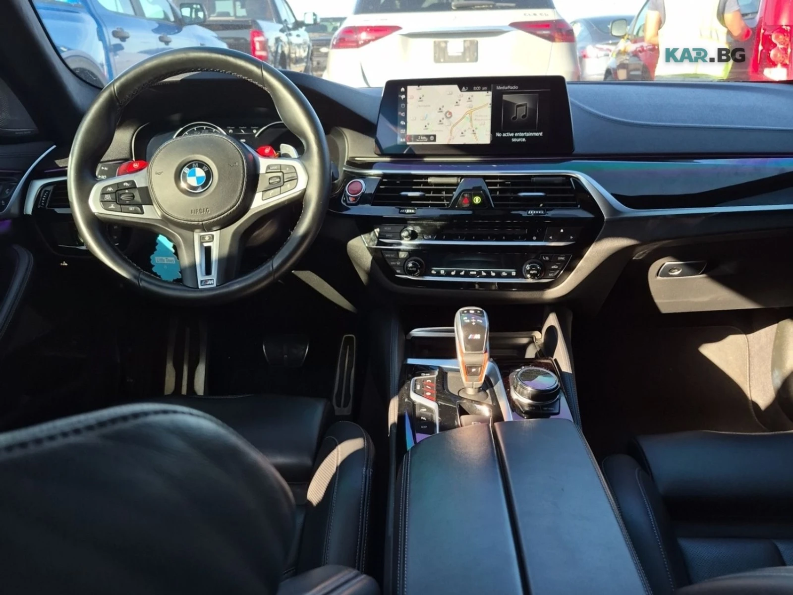 BMW M5 Competition * 59000km * ����������* (���� �� ��) | Mobile.bg � ����������� 6