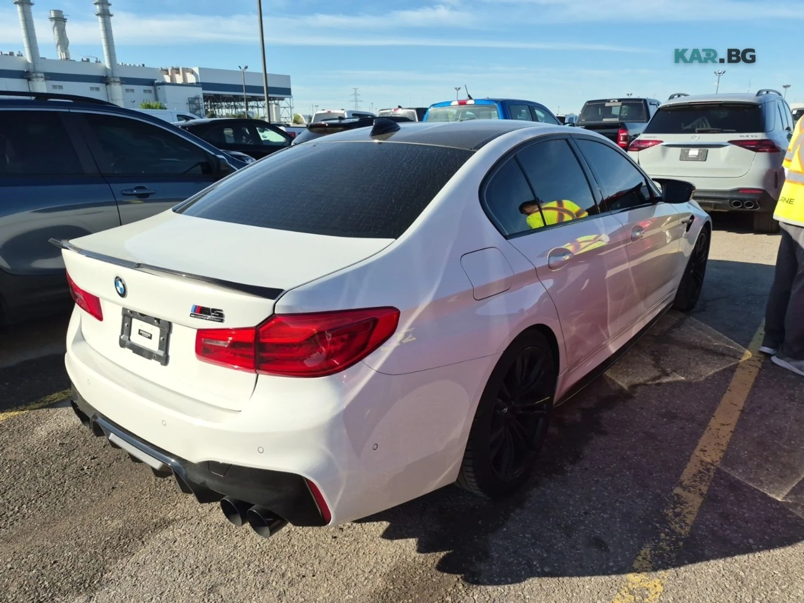 BMW M5 Competition * 59000km * ����������* (���� �� ��) | Mobile.bg � ����������� 3