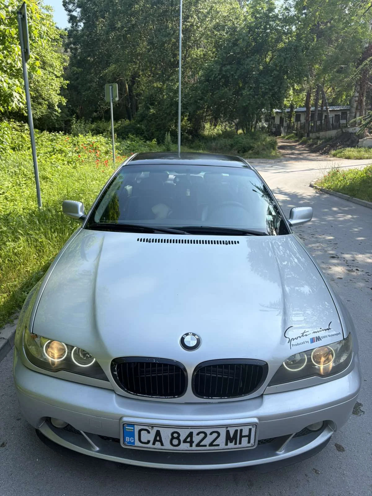 BMW 320 CD, снимка 3 - Автомобили и джипове - 54794455