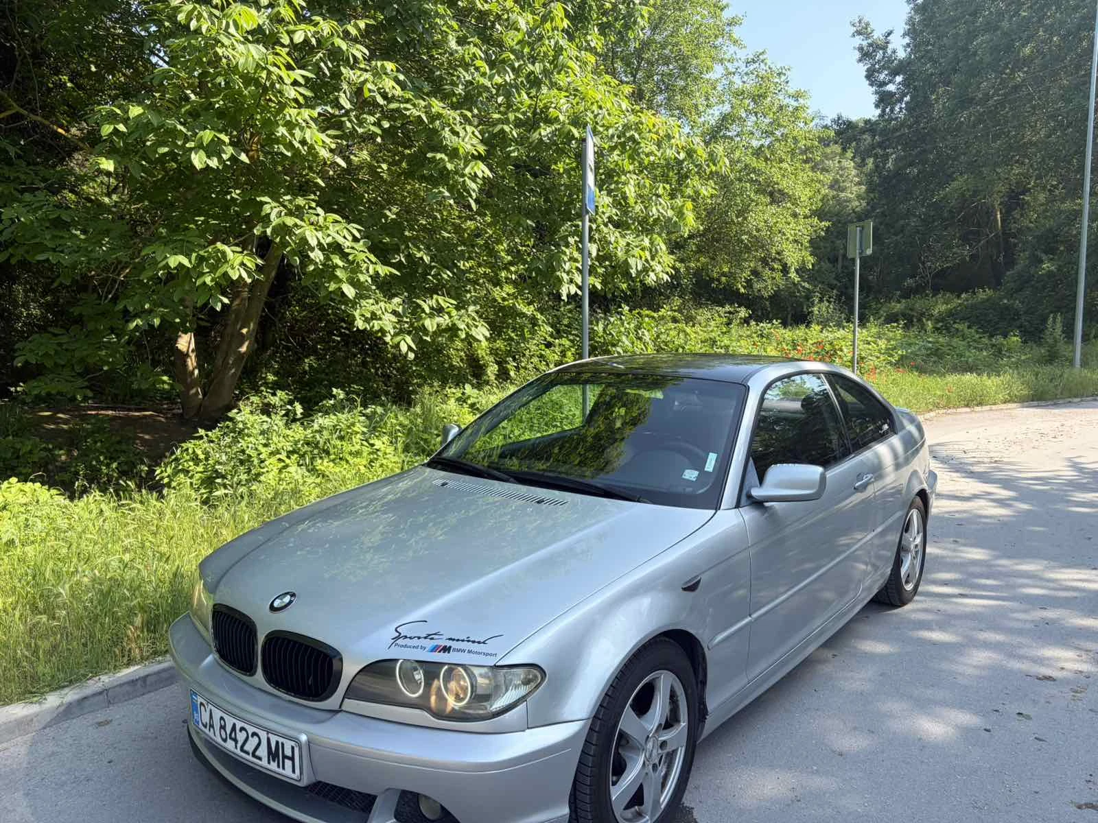 BMW 320 CD