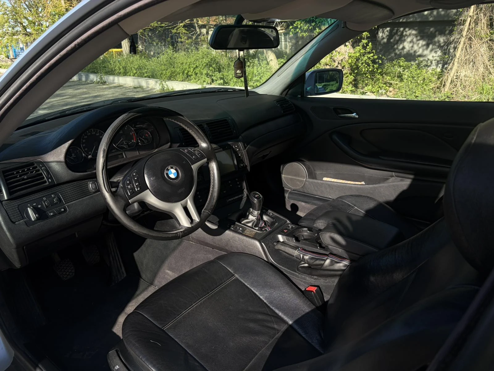BMW 320 CD, снимка 10 - Автомобили и джипове - 54794455