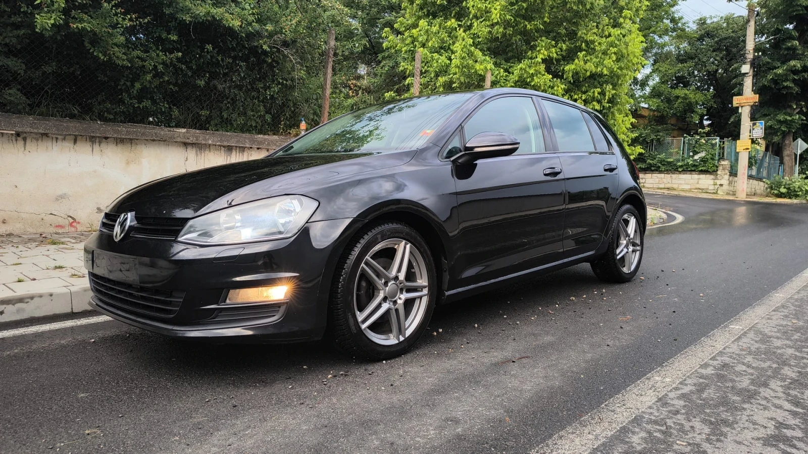 VW Golf 1.6 TDI