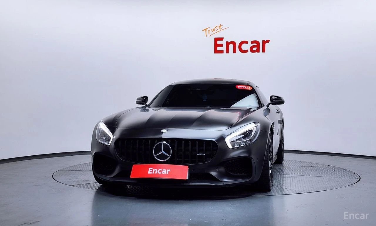 Mercedes-Benz GTS 4.0* �������* ���������*  | Mobile.bg � ����������� 2