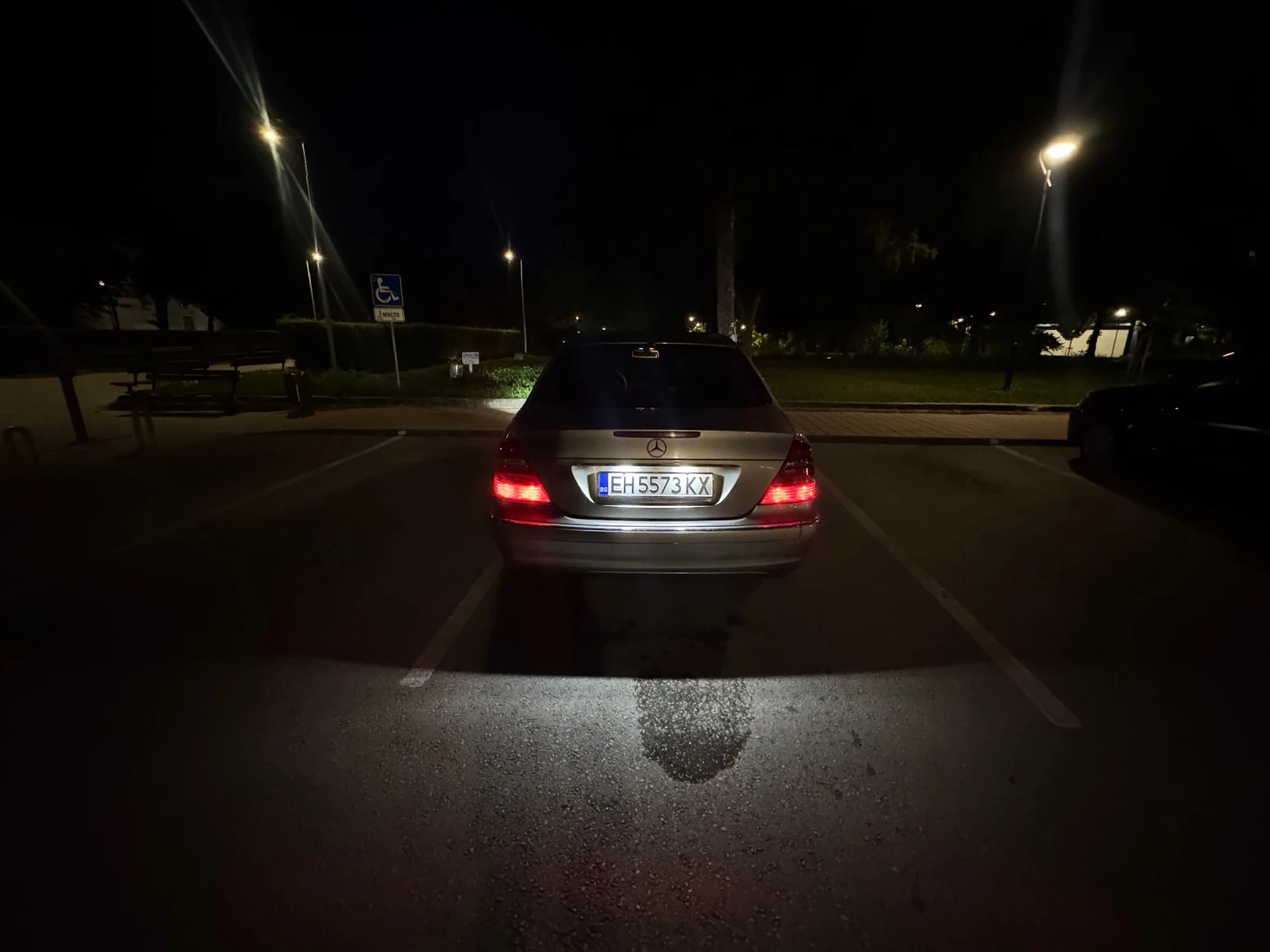 Mercedes-Benz E 280, снимка 2 - Автомобили и джипове - 54901034