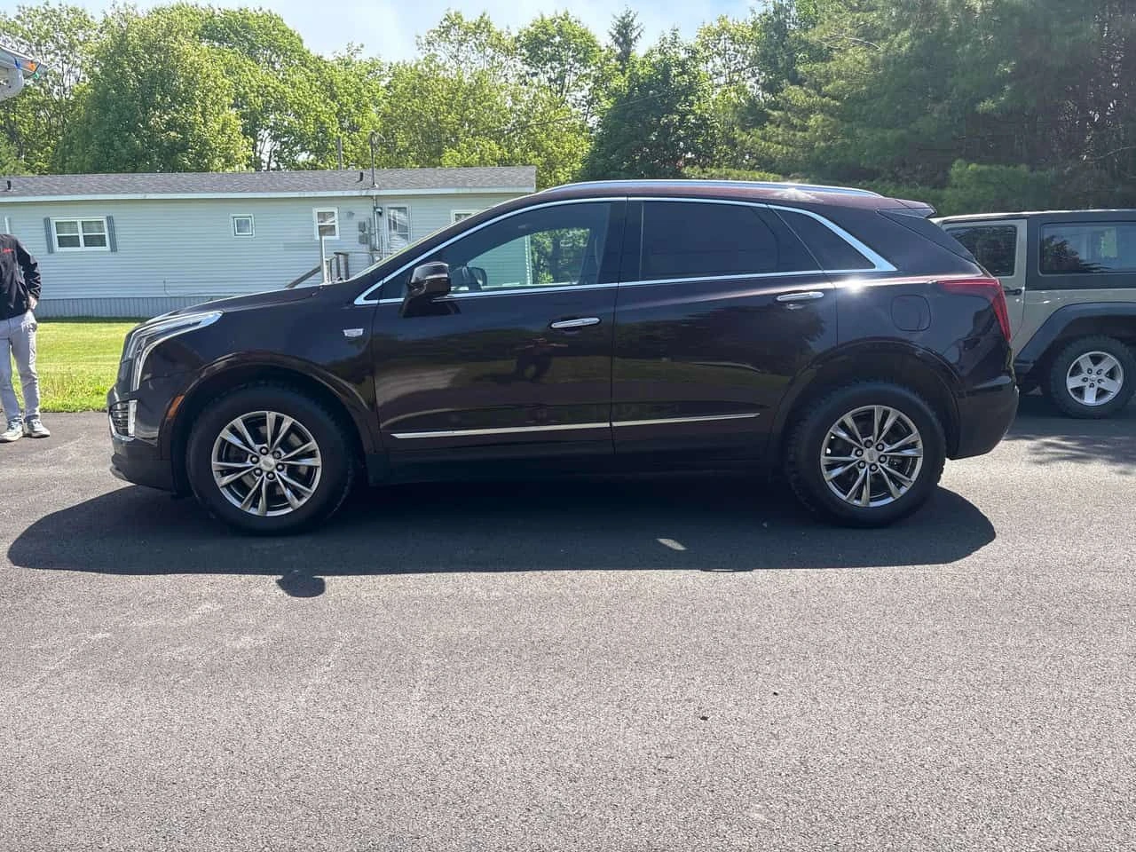 Cadillac XT5 * AWD Premium Luxury* АВТОКРЕДИТ БЕЗ ПЪРВОНАЧАЛНА*, снимка 2 - Автомобили и джипове - 54904355