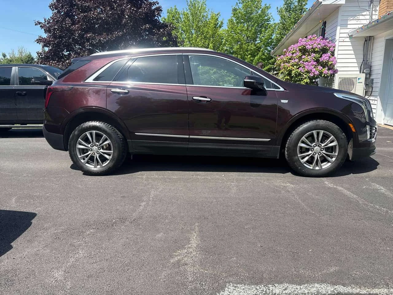 Cadillac XT5 * AWD Premium Luxury* АВТОКРЕДИТ БЕЗ ПЪРВОНАЧАЛНА*, снимка 3 - Автомобили и джипове - 54904355