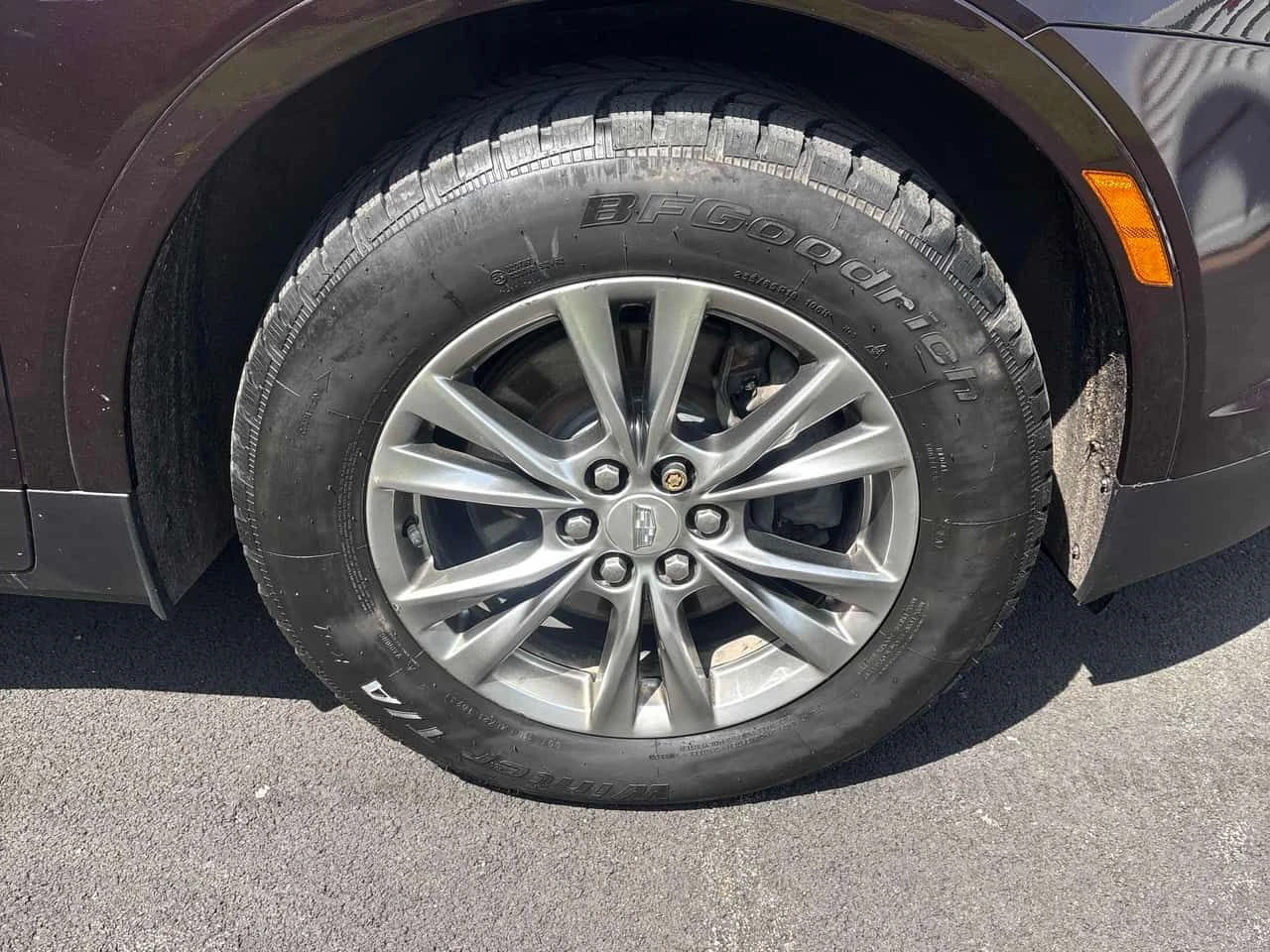 Cadillac XT5 * AWD Premium Luxury* АВТОКРЕДИТ БЕЗ ПЪРВОНАЧАЛНА*, снимка 7 - Автомобили и джипове - 54904355