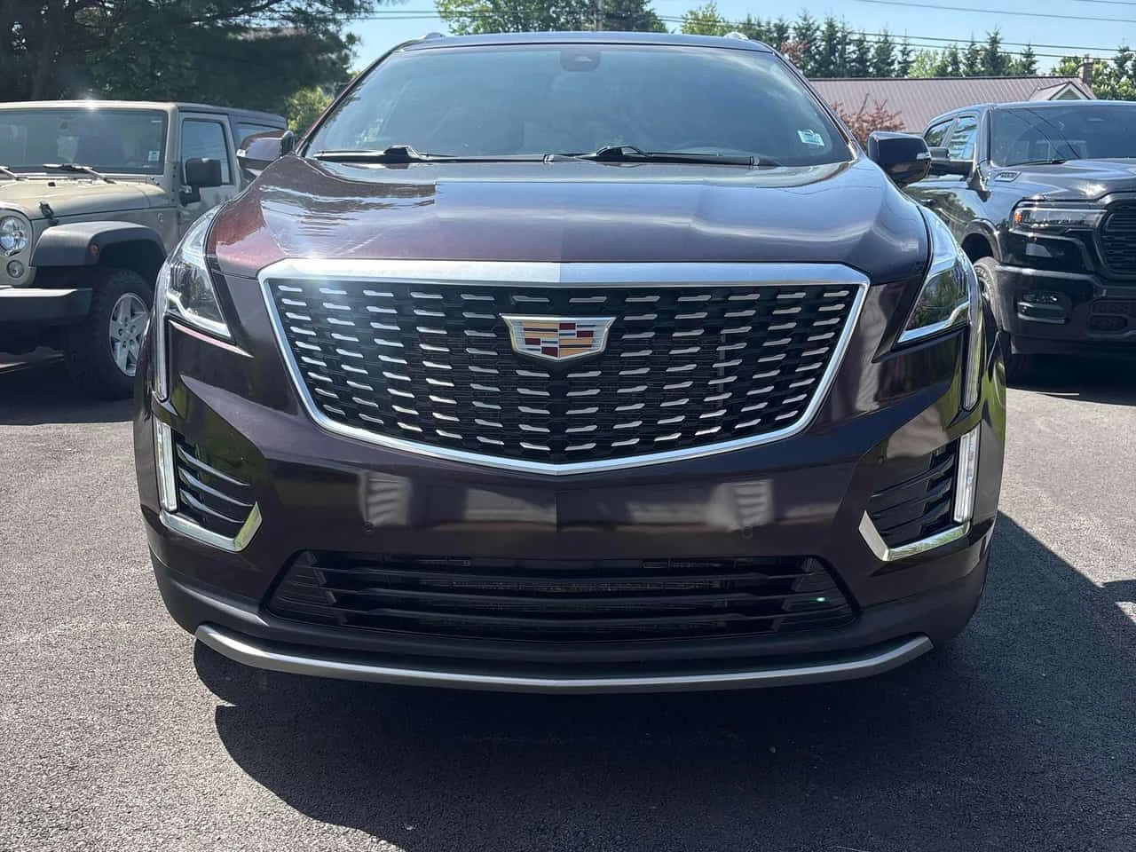 Cadillac XT5 * AWD Premium Luxury* АВТОКРЕДИТ БЕЗ ПЪРВОНАЧАЛНА*, снимка 6 - Автомобили и джипове - 54904355