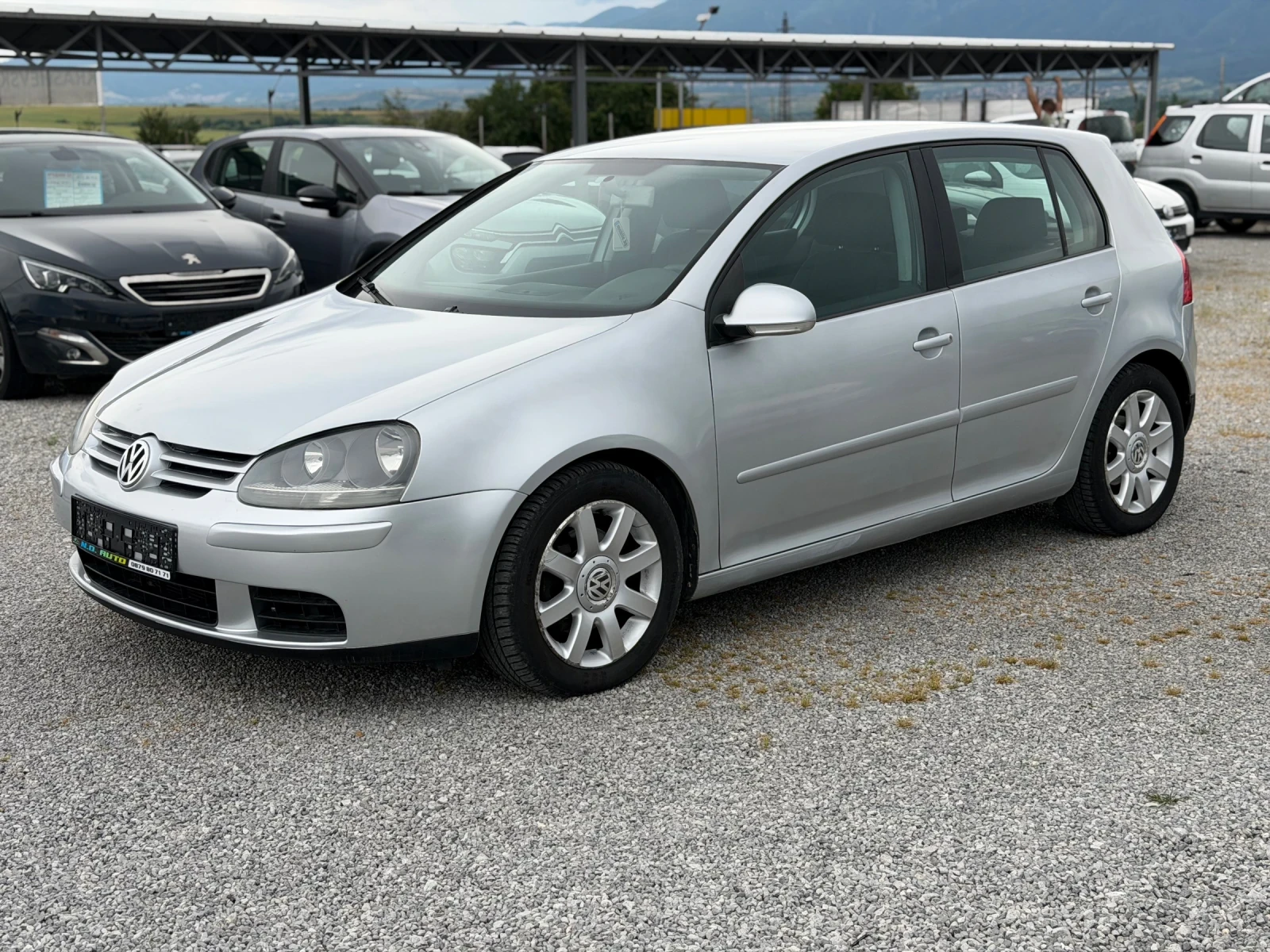 VW Golf 2.0TDI