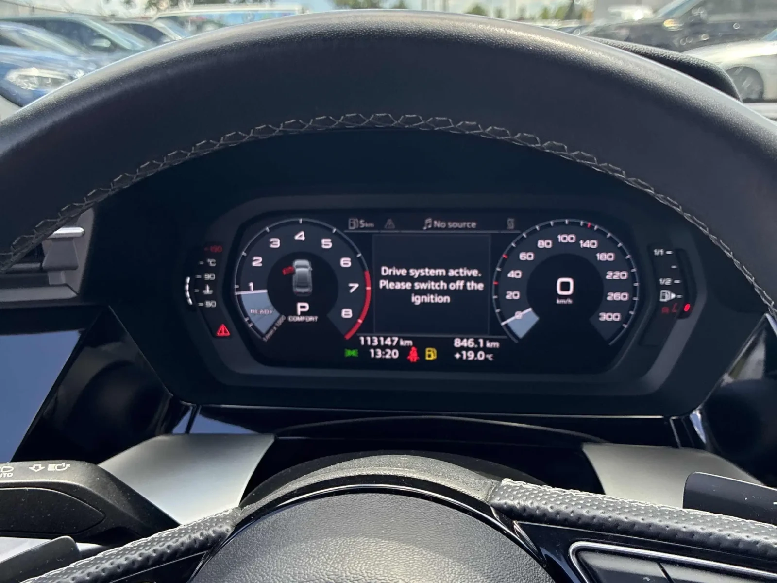 Audi S3 Progressiv * Keyless * CARFAX * АВТО КРЕДИТ * , снимка 10 - Автомобили и джипове - 54974587