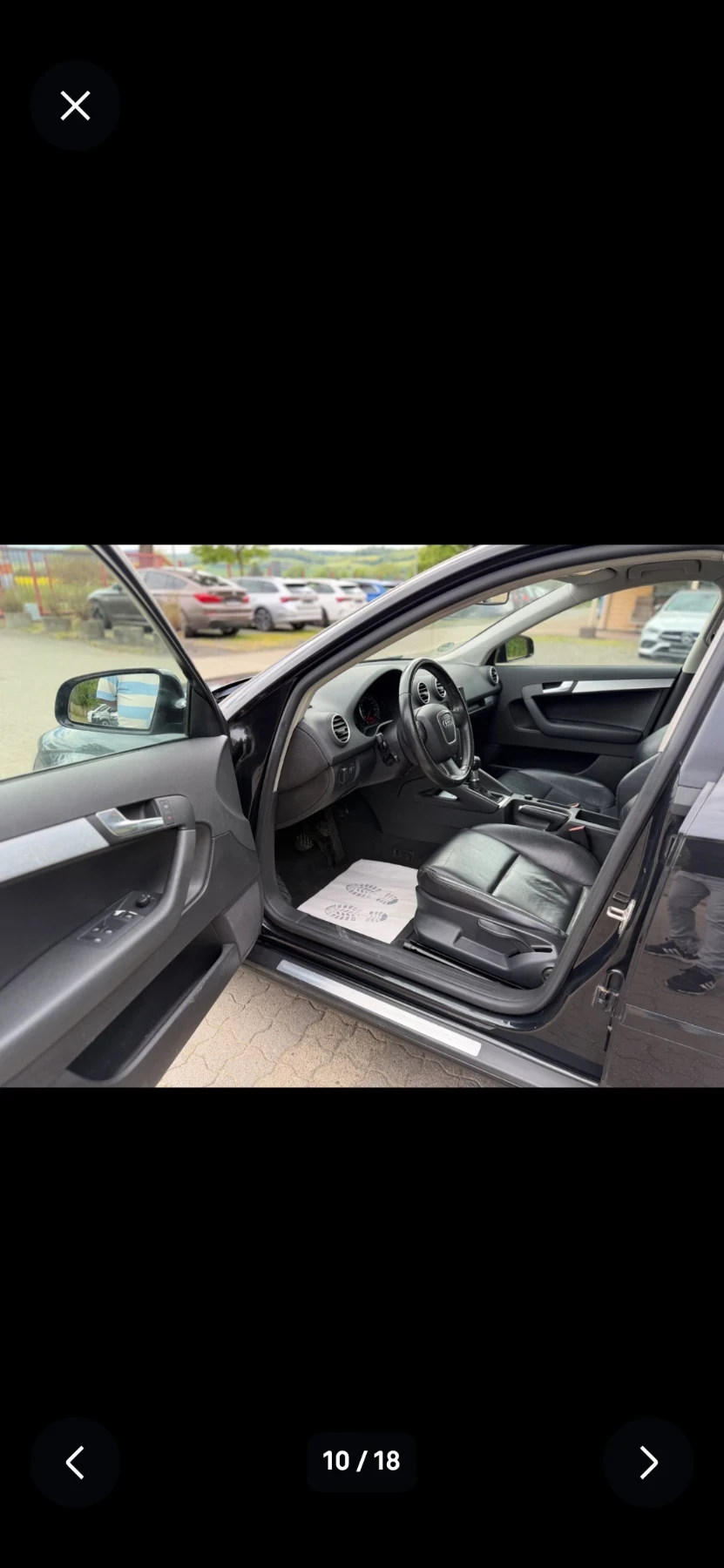 Audi A3 2.0TDI 170к.с XENON QUATTRO КОЖА ОЧАКВАН ВНОС!!!, снимка 11 - Автомобили и джипове - 54985631