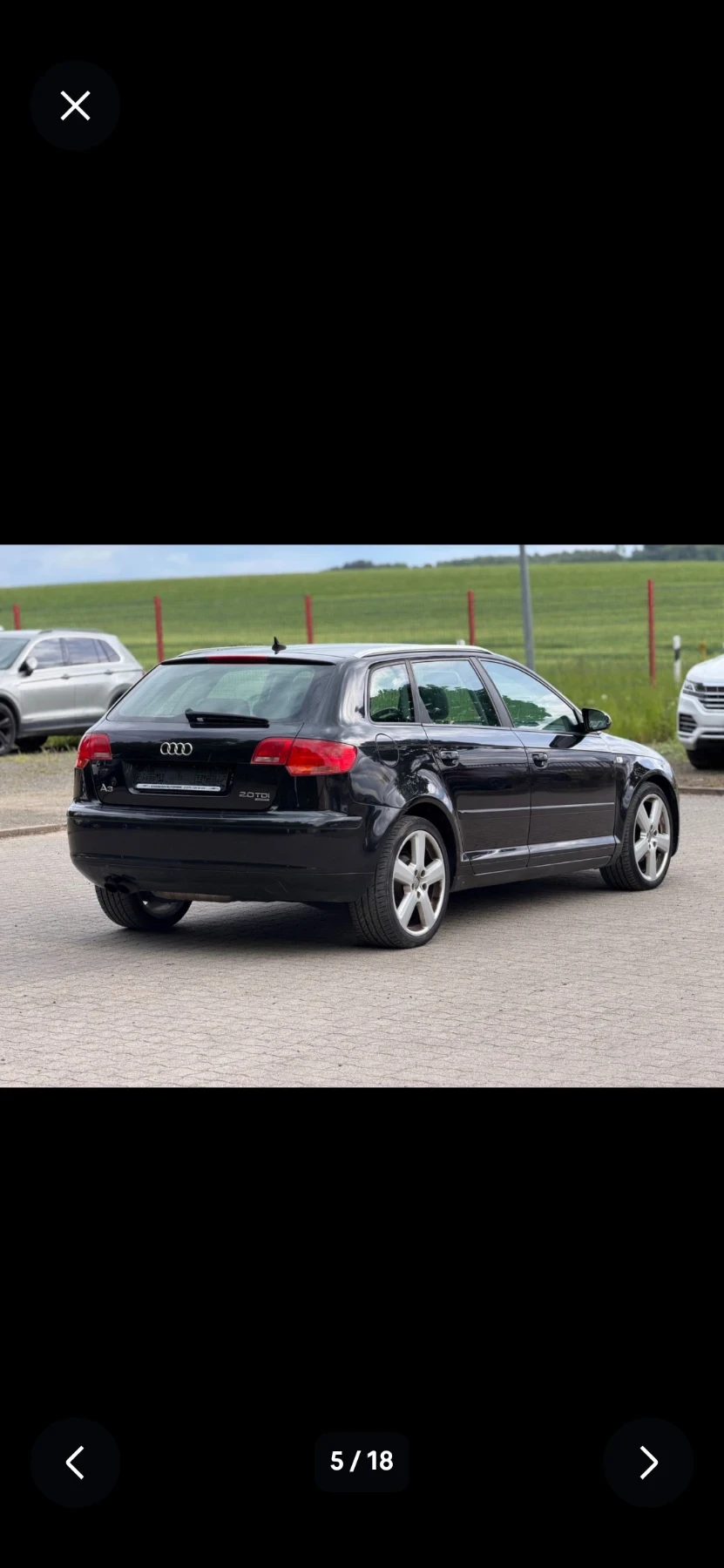 Audi A3 2.0TDI 170к.с XENON QUATTRO КОЖА ОЧАКВАН ВНОС!!!, снимка 6 - Автомобили и джипове - 54985631