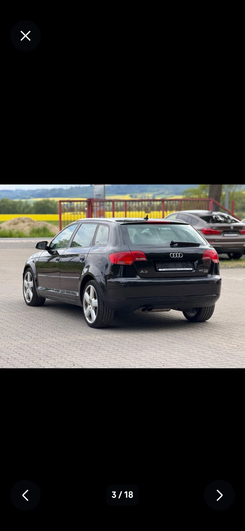 Audi A3 2.0TDI 170к.с XENON QUATTRO КОЖА ОЧАКВАН ВНОС!!!, снимка 3 - Автомобили и джипове - 54985631