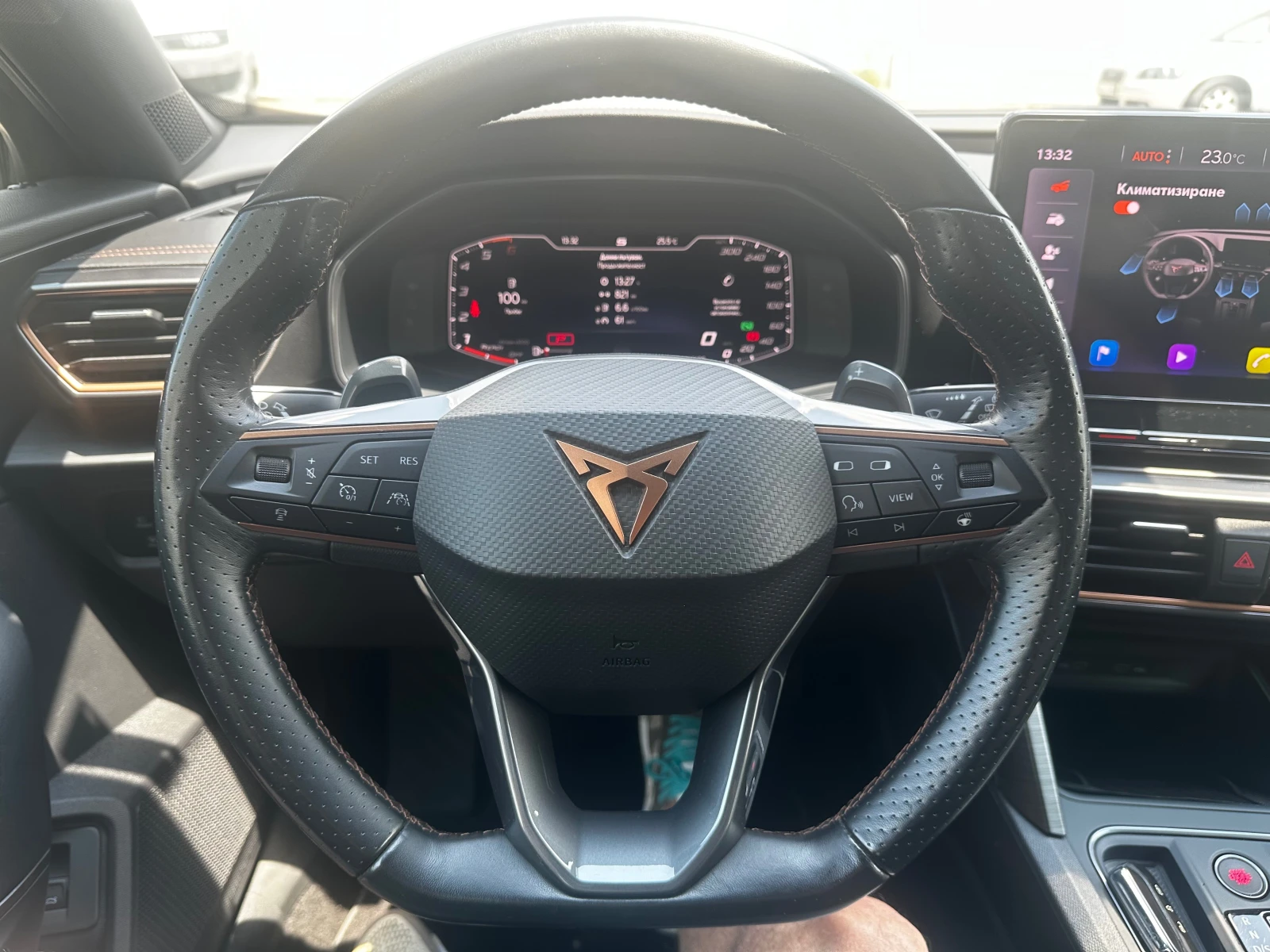 Cupra Formentor 2, 0 TDI, снимка 6 - Автомобили и джипове - 55011912