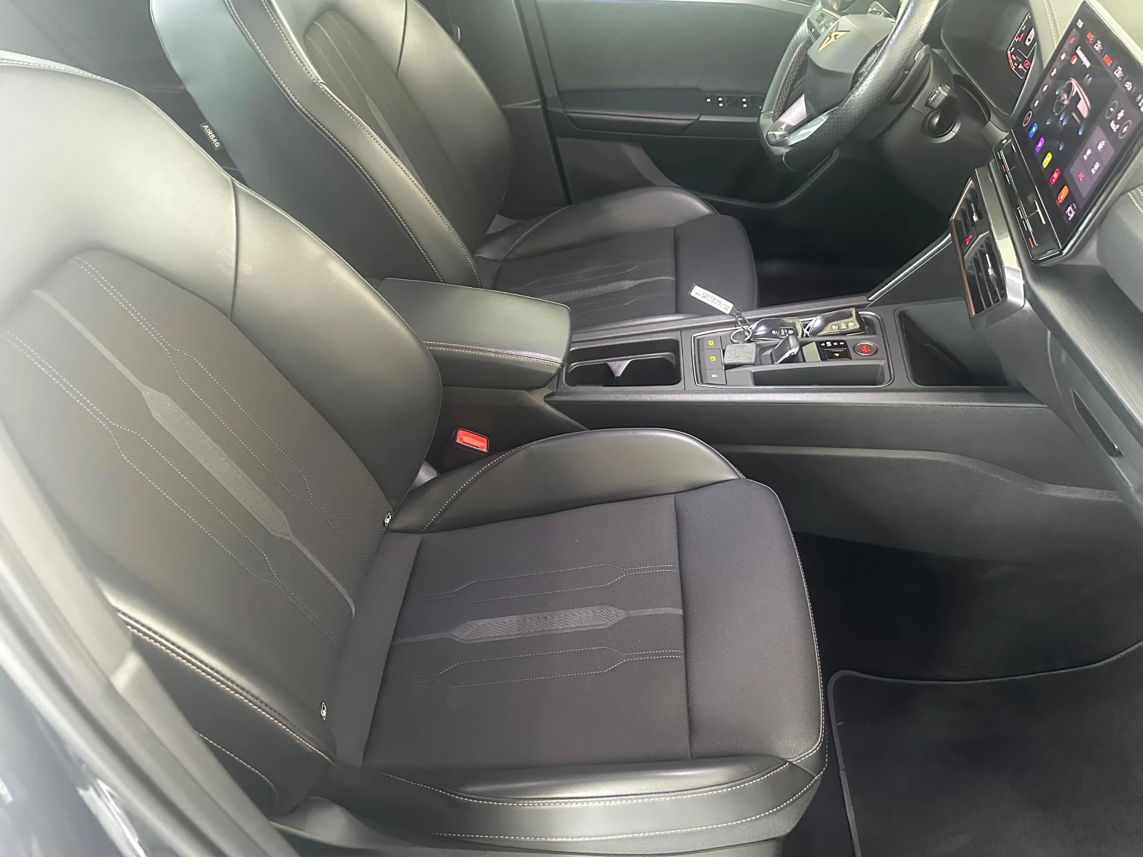 Cupra Formentor 2, 0 TDI, снимка 11 - Автомобили и джипове - 55011912