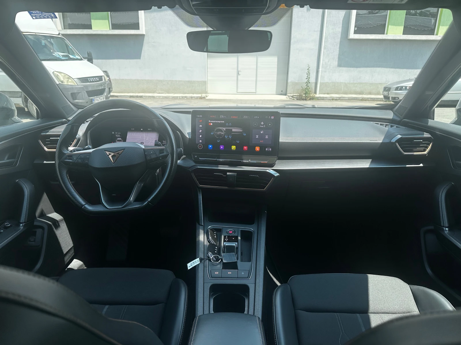 Cupra Formentor 2, 0 TDI, снимка 10 - Автомобили и джипове - 55011912