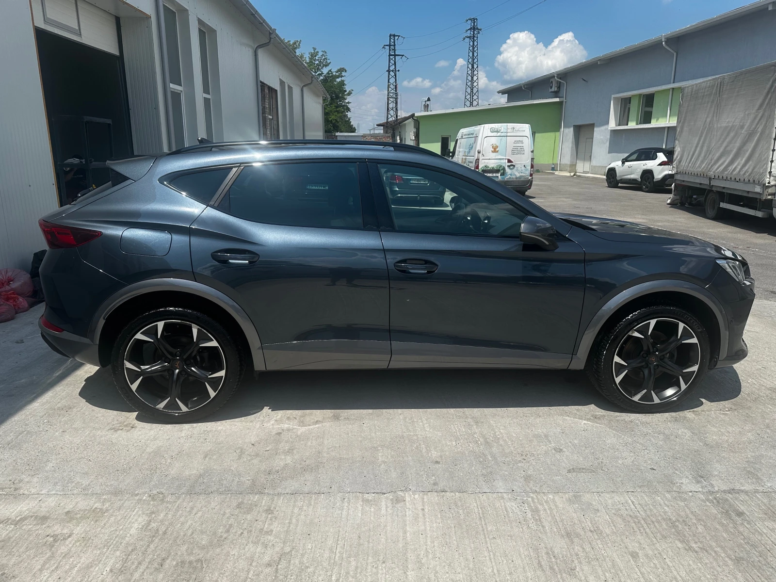 Cupra Formentor 2, 0 TDI, снимка 3 - Автомобили и джипове - 55011912