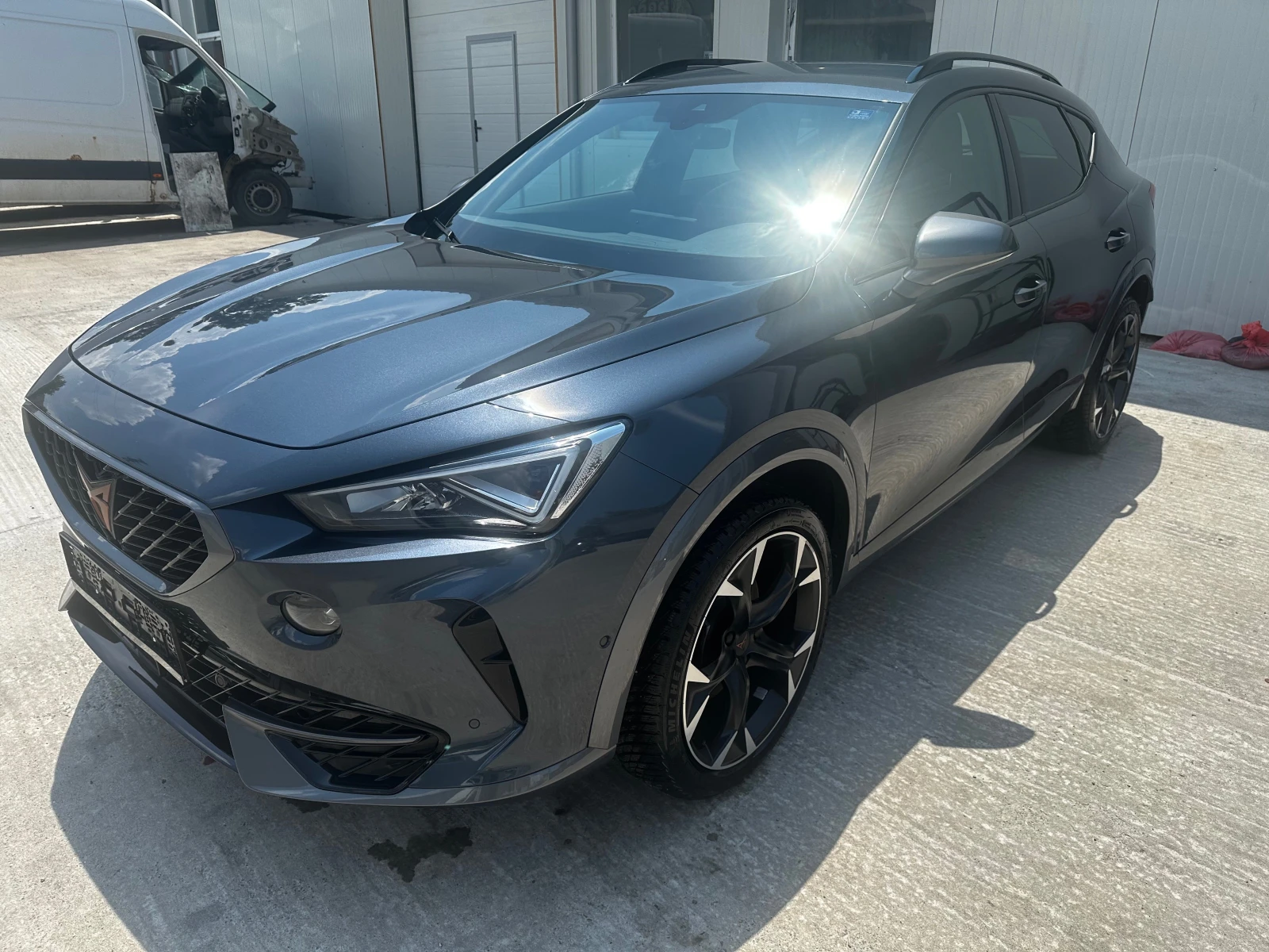 Cupra Formentor 2, 0 TDI, снимка 4 - Автомобили и джипове - 55011912
